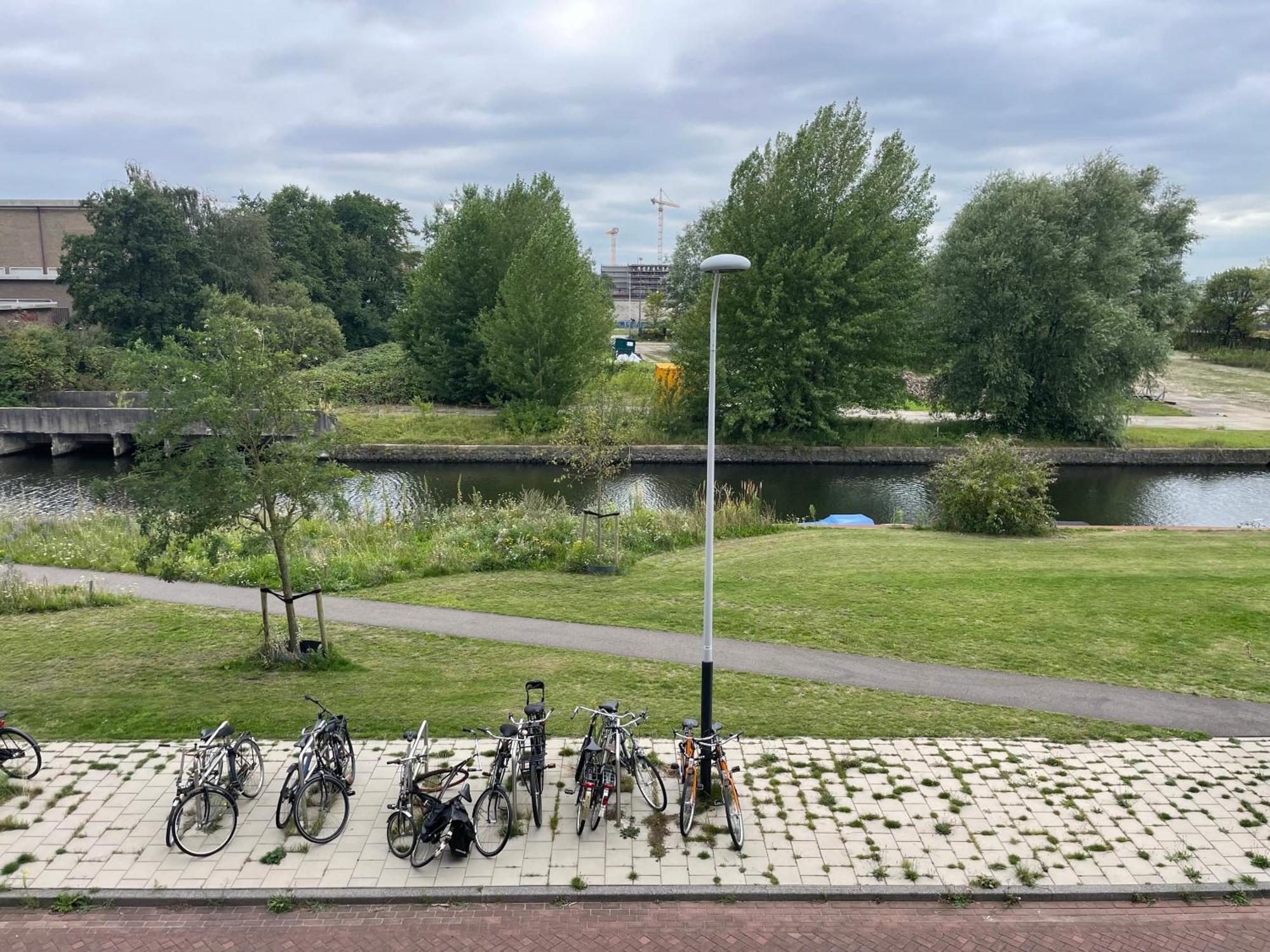 Homestay Industriele Wow! Private 35m2 Amsterdam