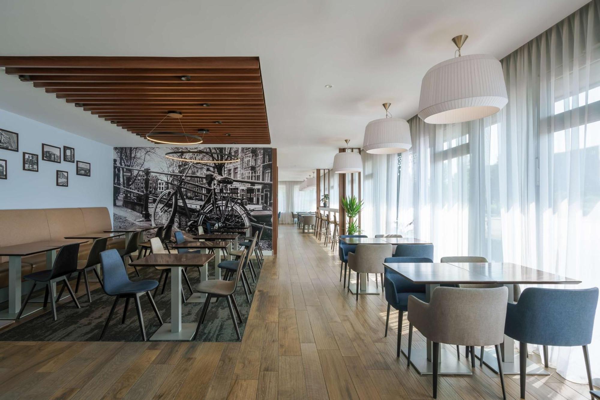 Hampton By Hilton Centre East Hotel Amsterdam