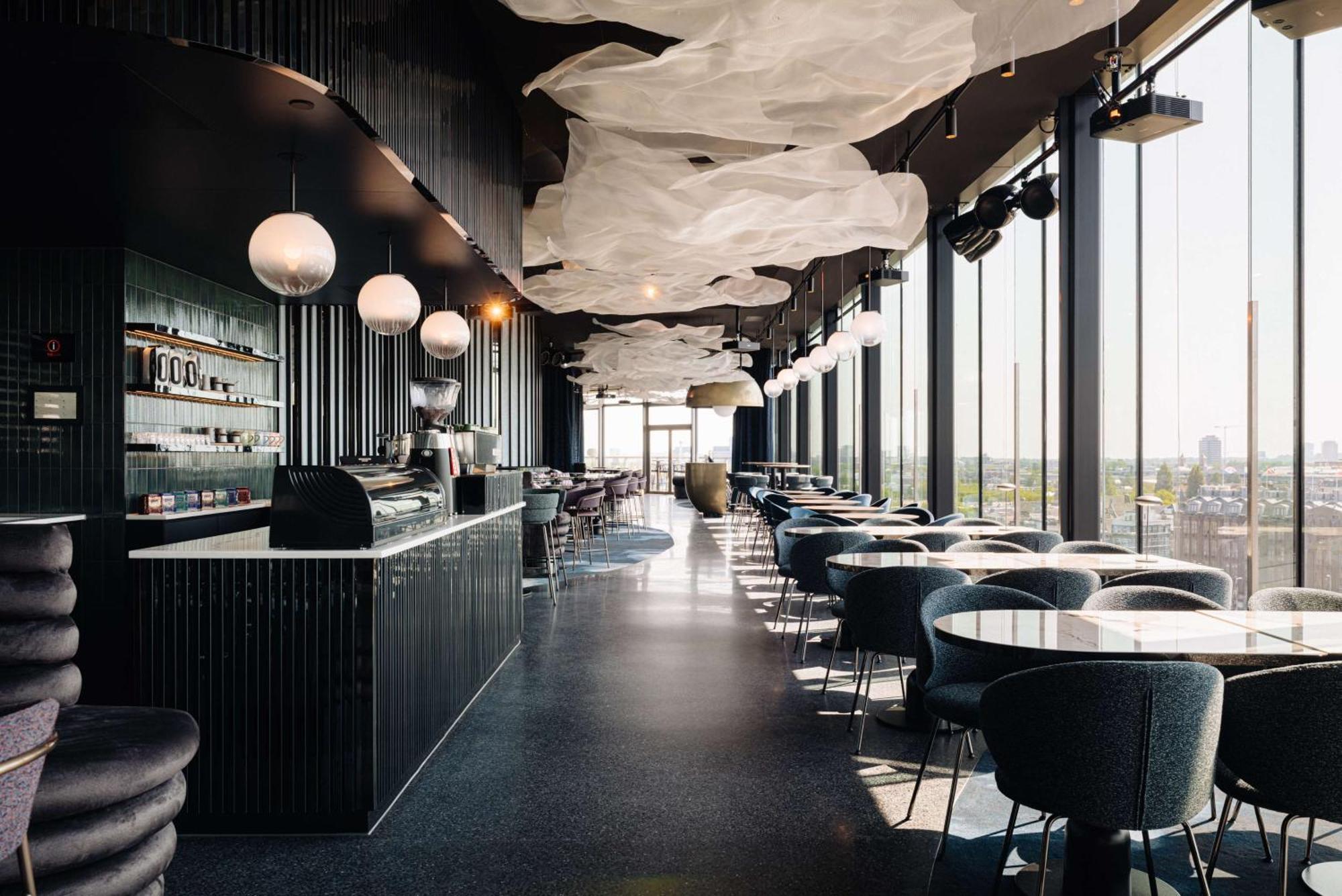 Doubletree By Hilton Centraal Station 4* Amsterdam