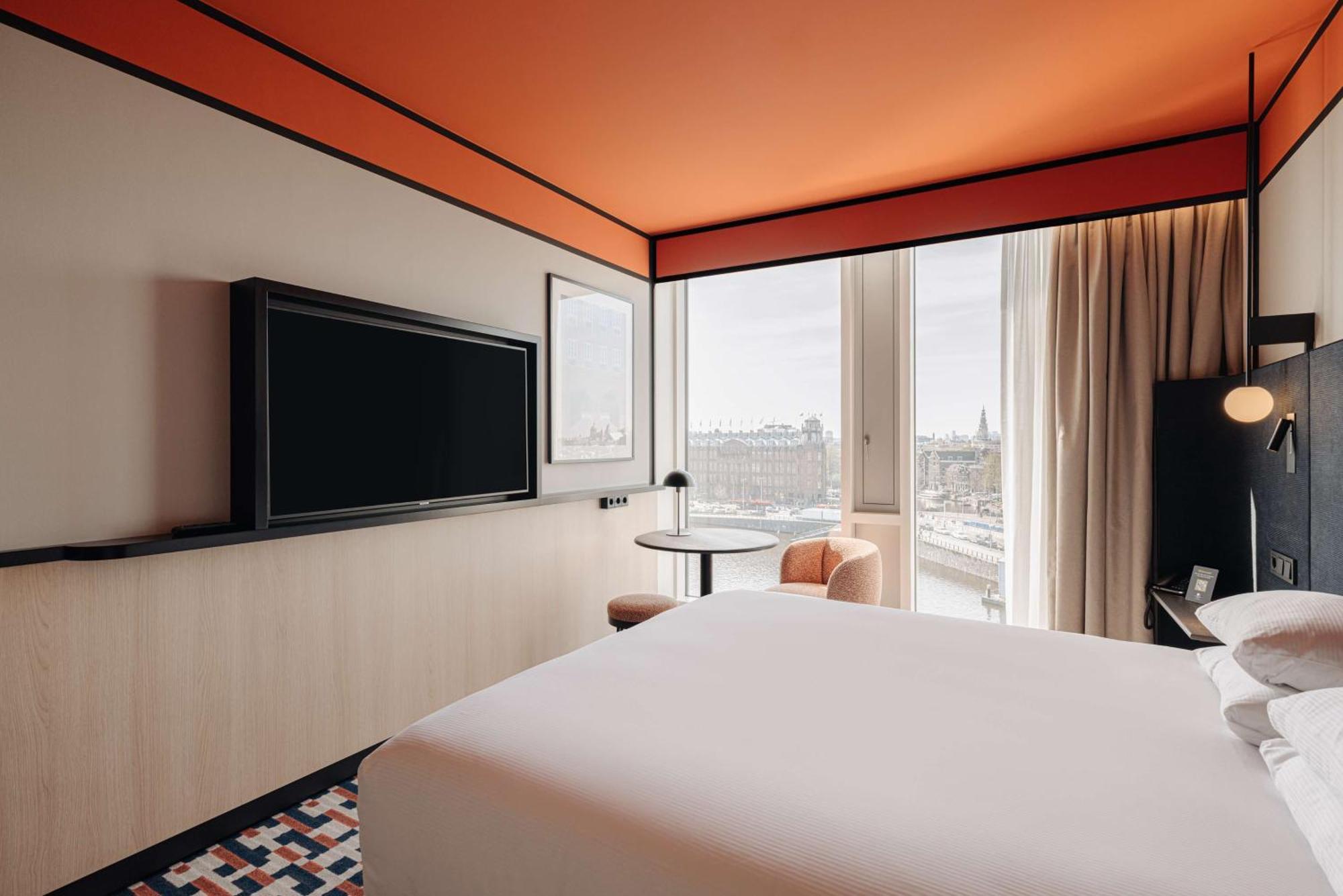 Doubletree By Hilton Centraal Station