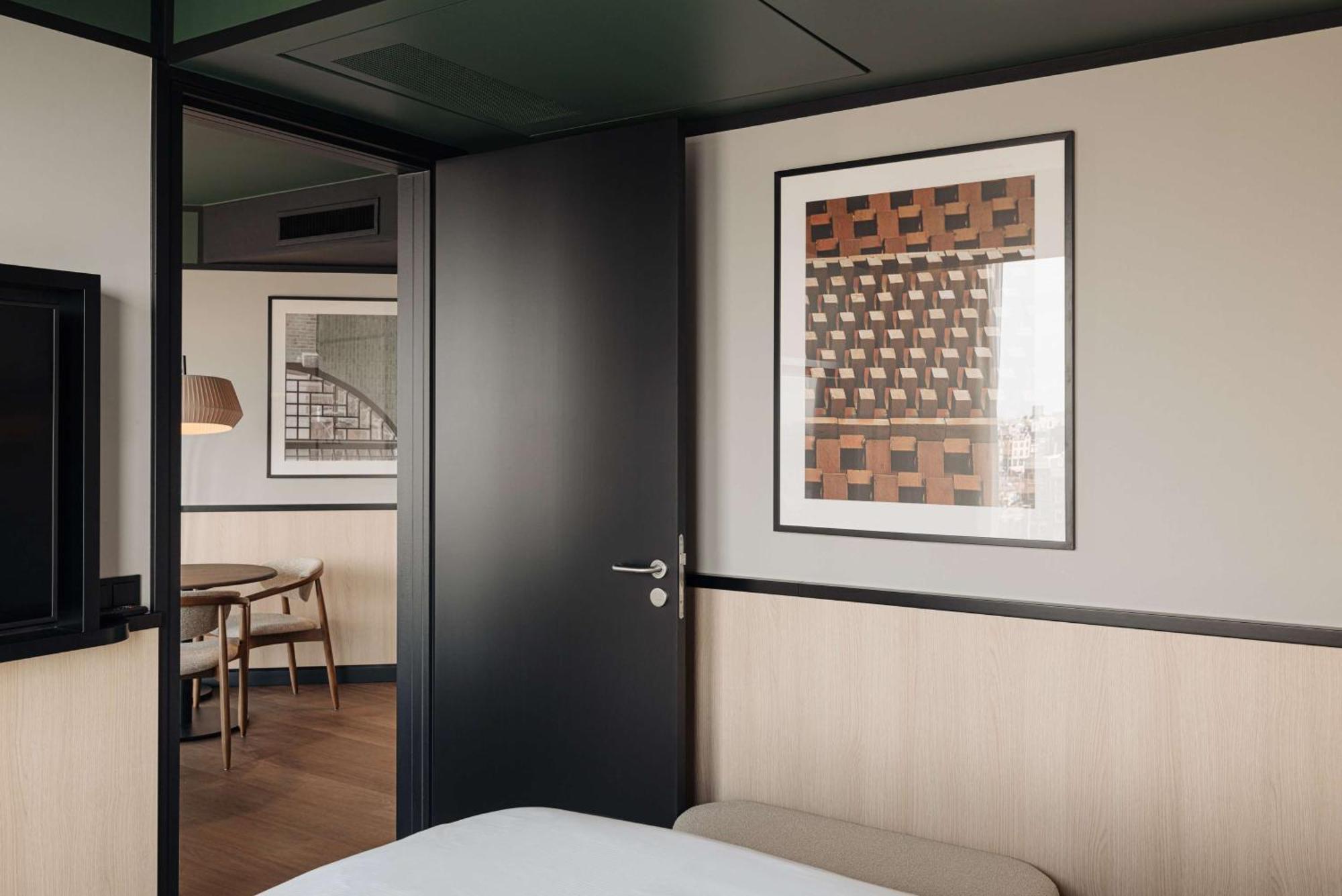 Hotel Doubletree By Hilton Centraal Station Amsterdam