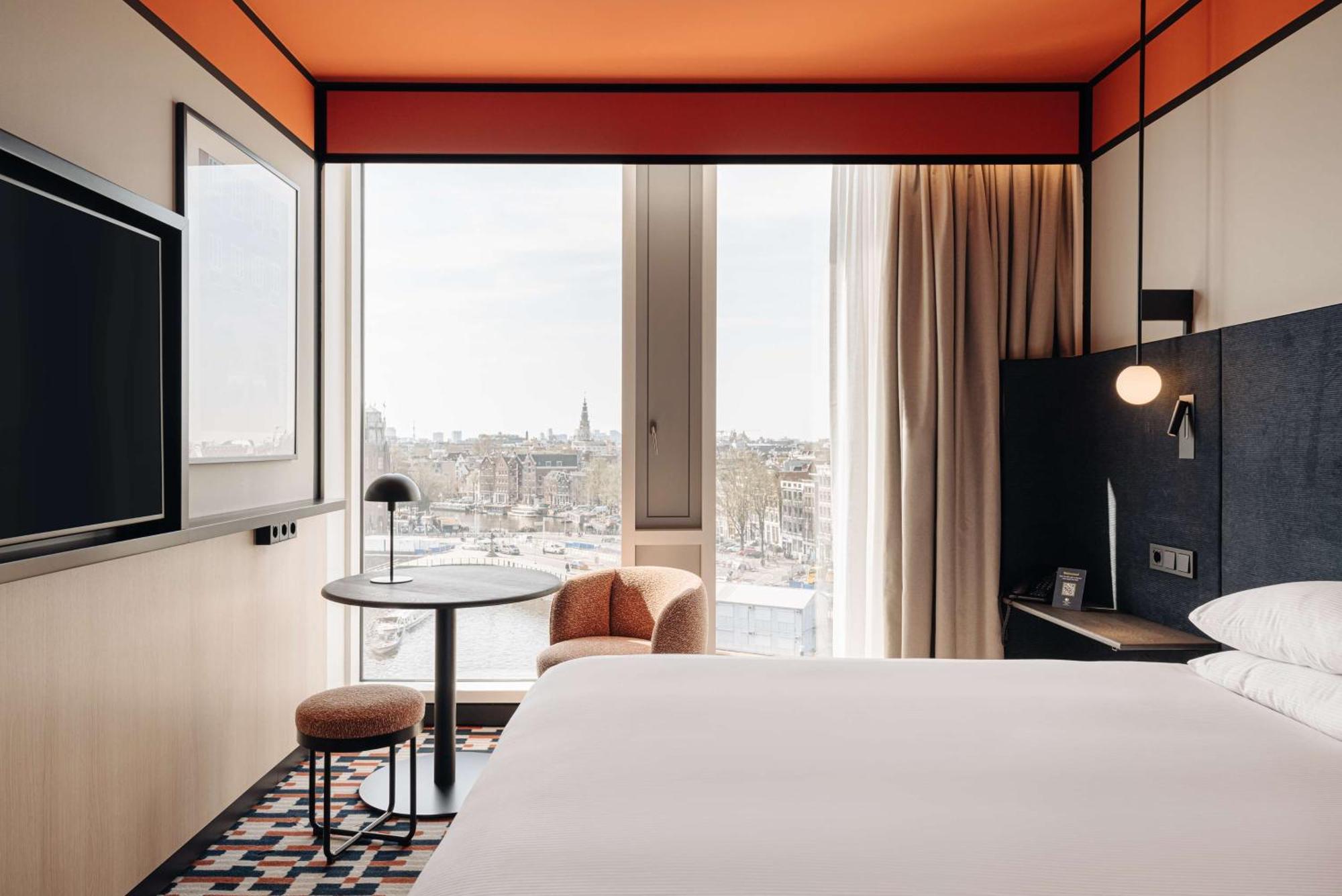 Hotel Doubletree By Hilton Centraal Station Amsterdam