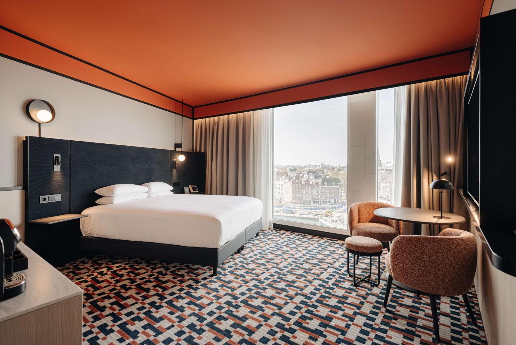 Doubletree By Hilton Centraal Station Amsterdam