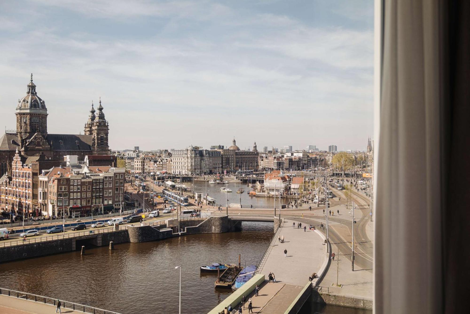 Doubletree By Hilton Centraal Station Hotel