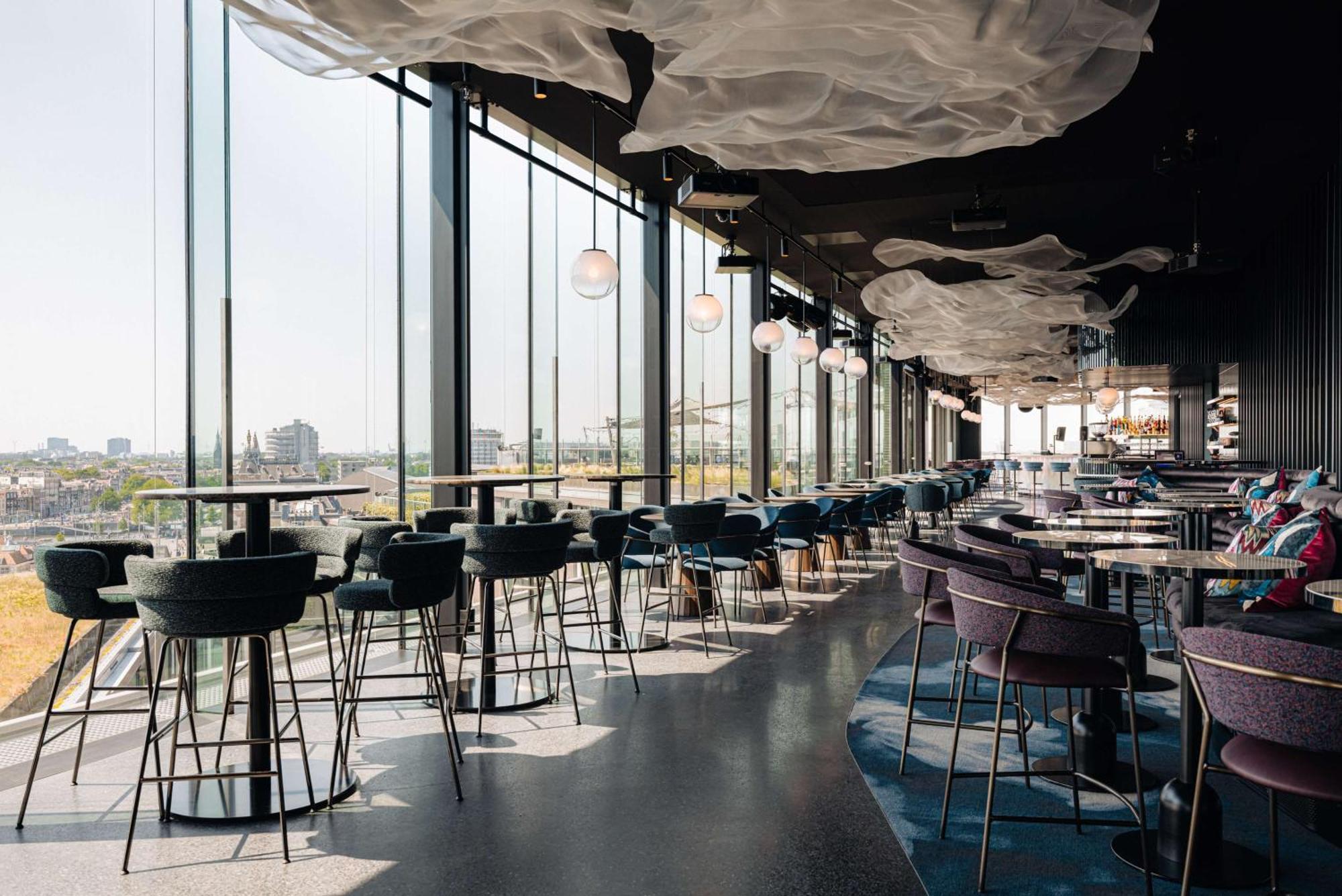 Doubletree By Hilton Centraal Station Amsterdam