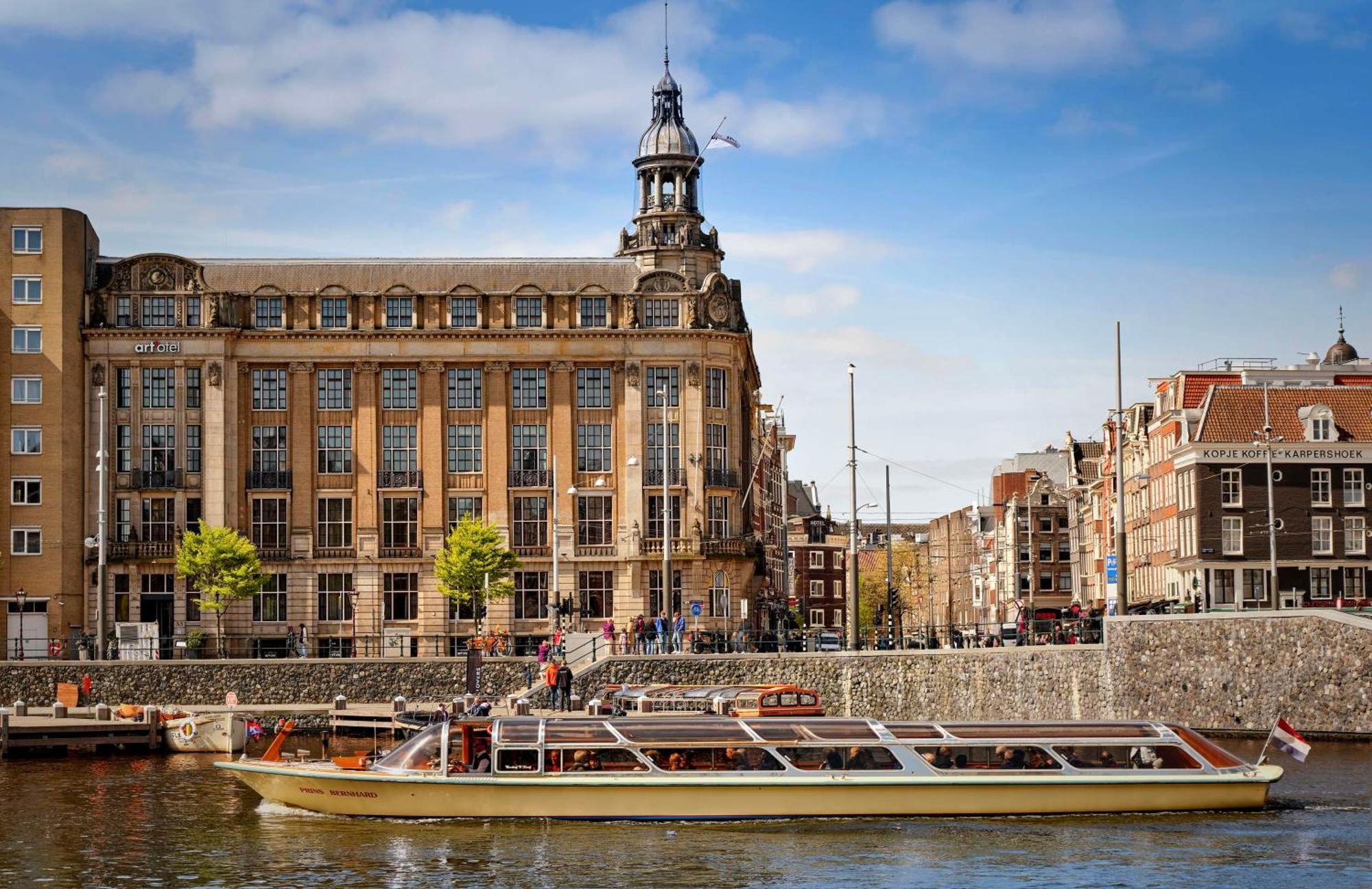 Art'otel Amsterdam, Powered By Radisson Hotel