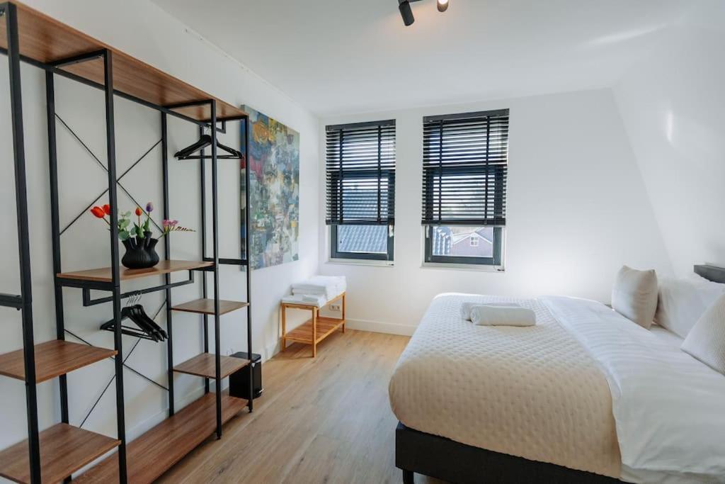 Brand New Bright & Luxurious In Amsterdam! Villa *