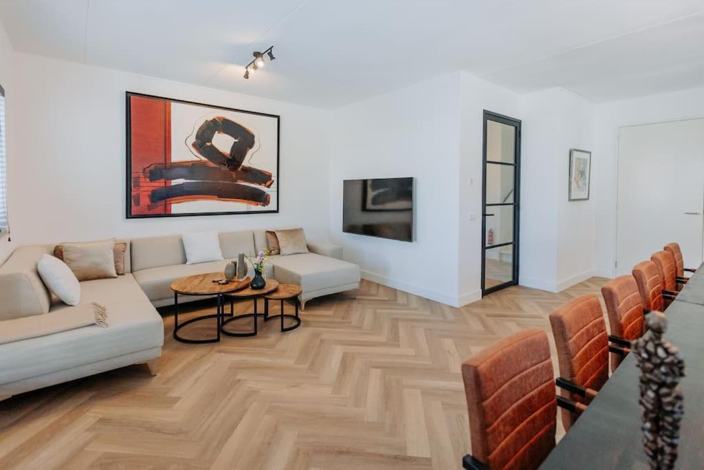 Villa Brand New Bright & Luxurious In Amsterdam! Amsterdam