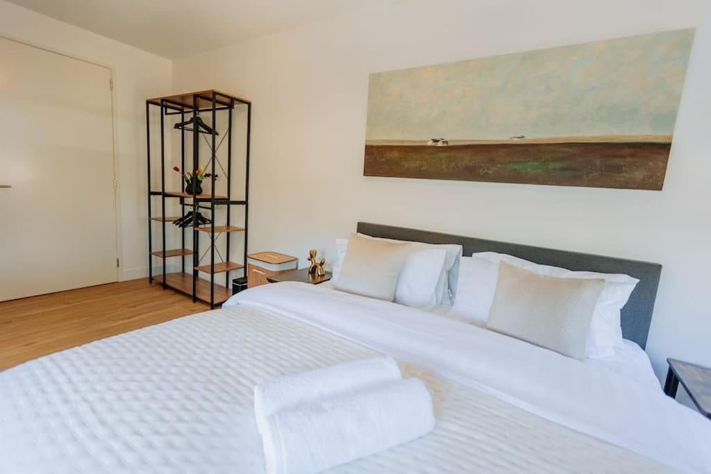 Brand New Bright & Luxurious In Amsterdam! Villa *