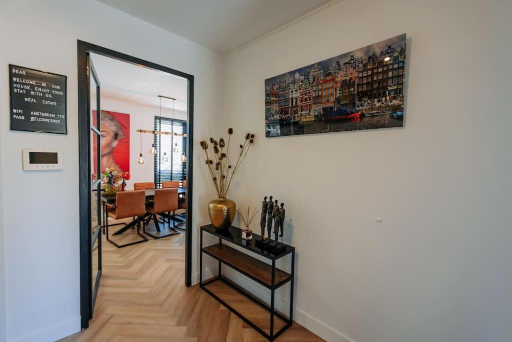 Brand New Bright & Luxurious In Amsterdam! *