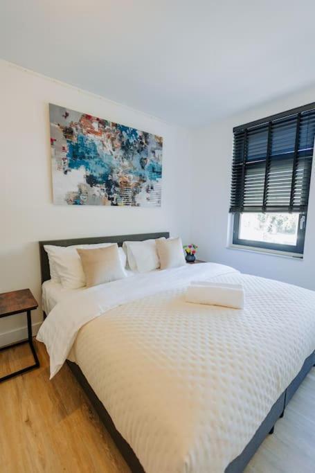 Brand New Bright & Luxurious In Amsterdam! Villa *