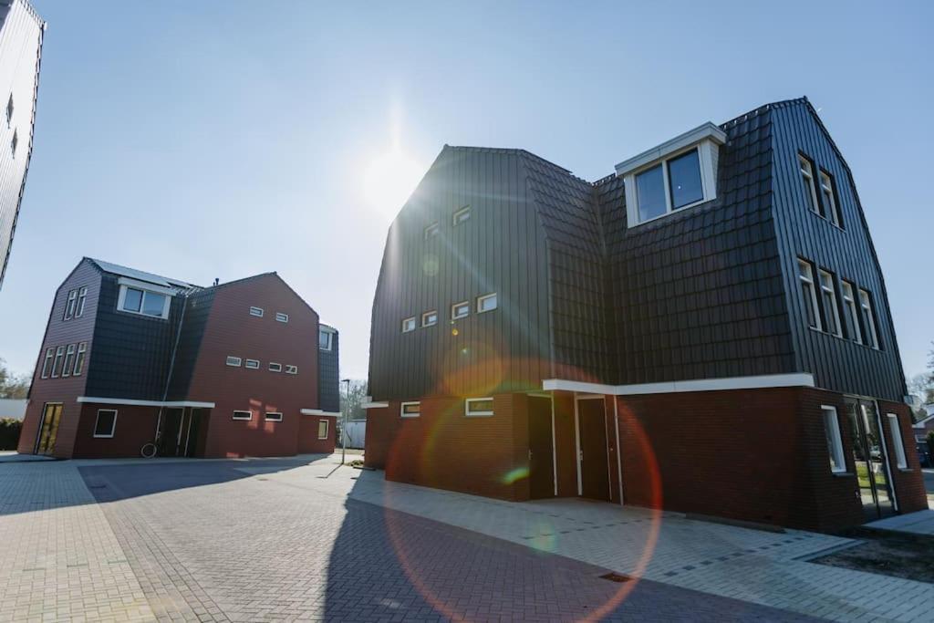 Brand New Bright & Luxurious In Amsterdam! Villa