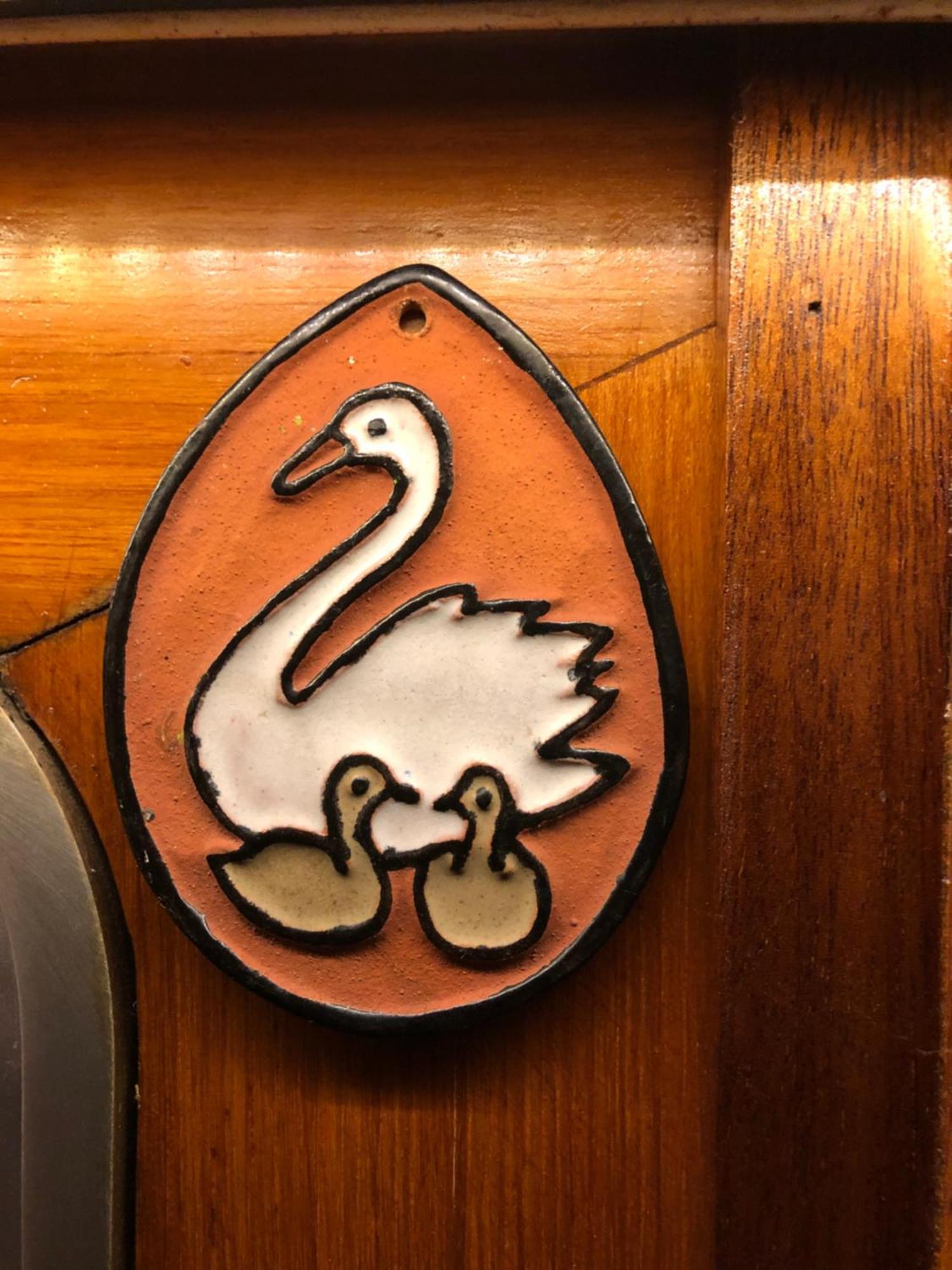Hotelboot Zwaan