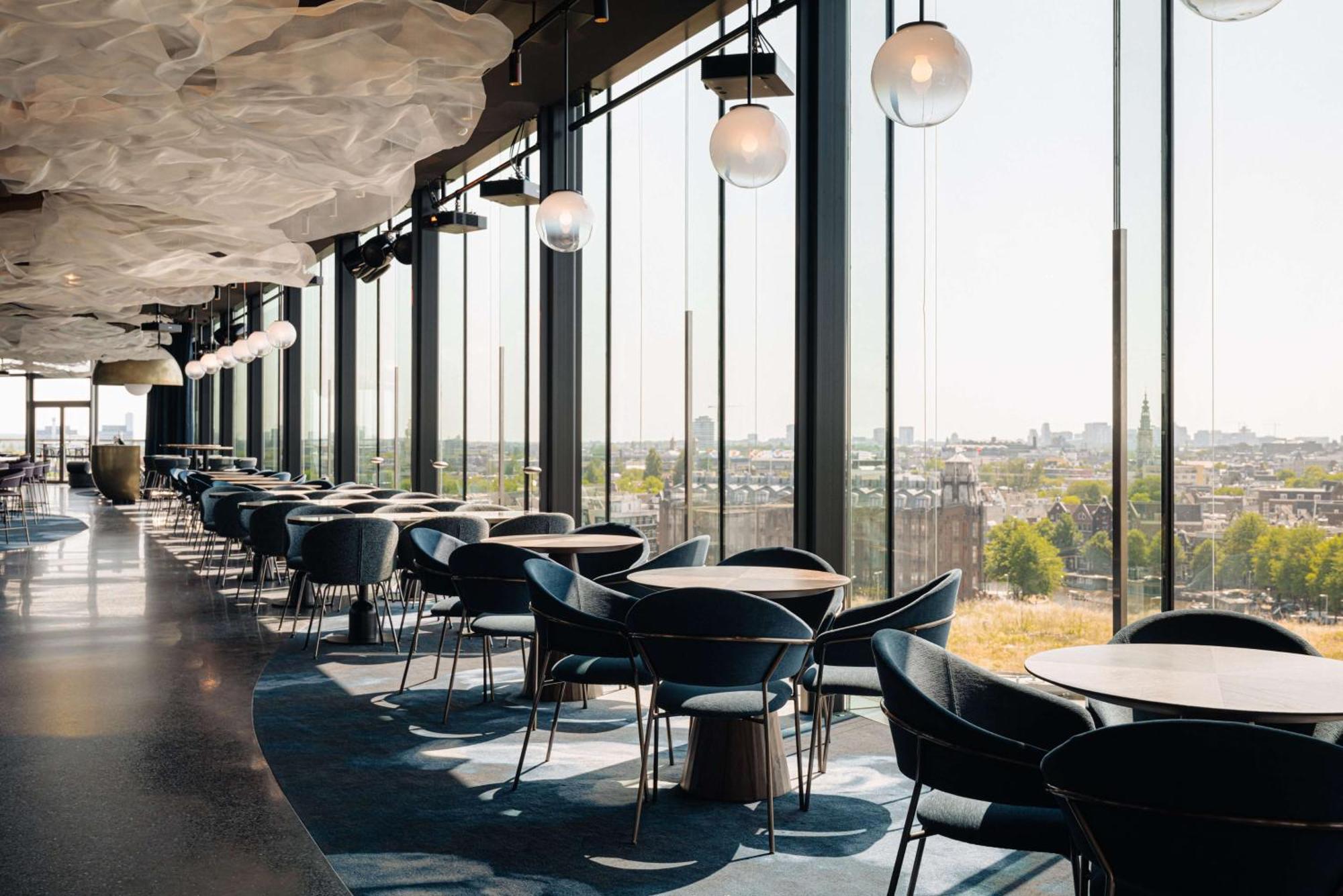 Hotel Doubletree By Hilton Centraal Station Amsterdam