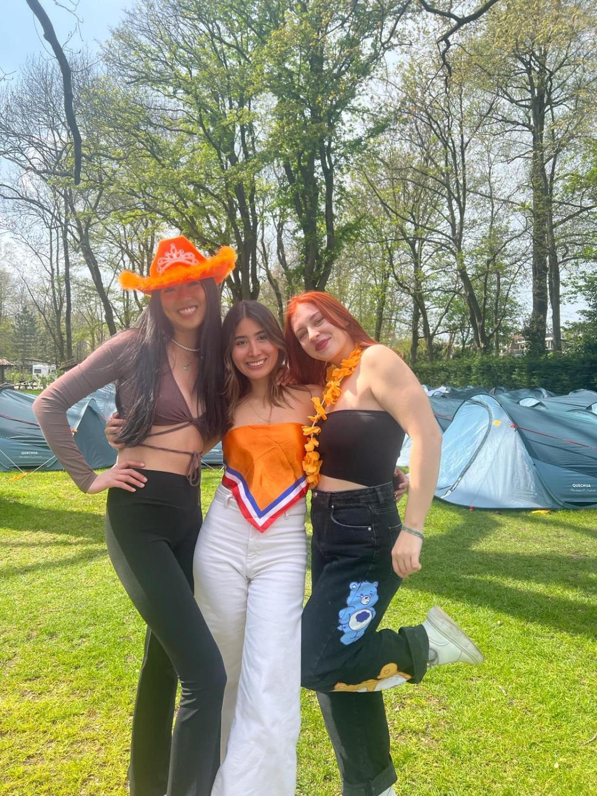 Campingplatz The Esn Kingsday