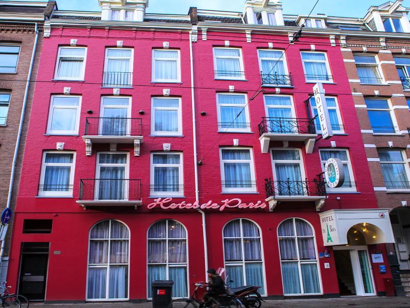 Hotel De Paris Amsterdam