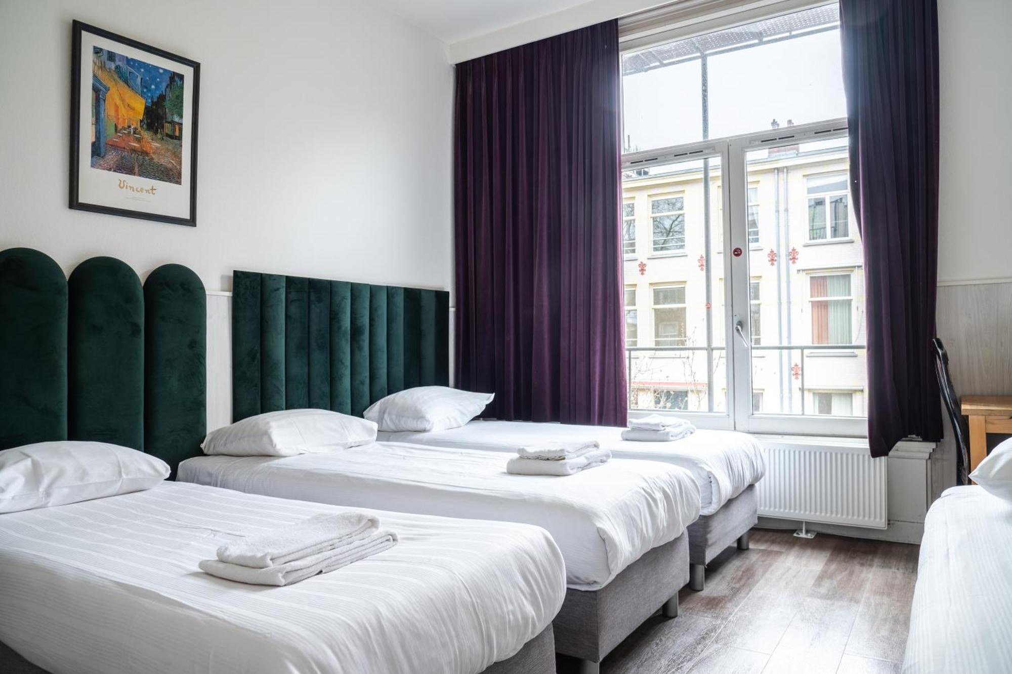 Hotel Kap Centre Amsterdam