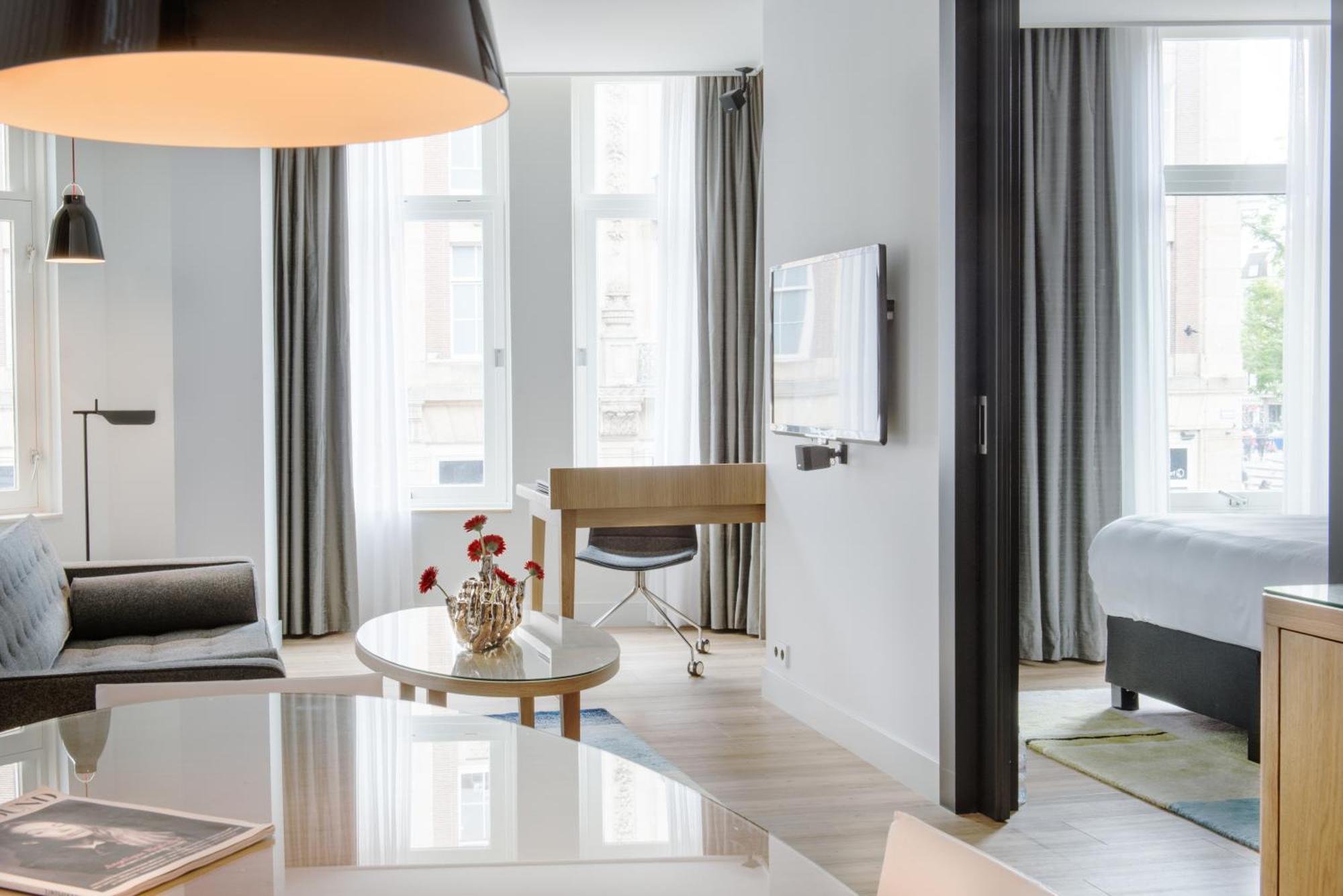 Swissôtel Hotel Amsterdam