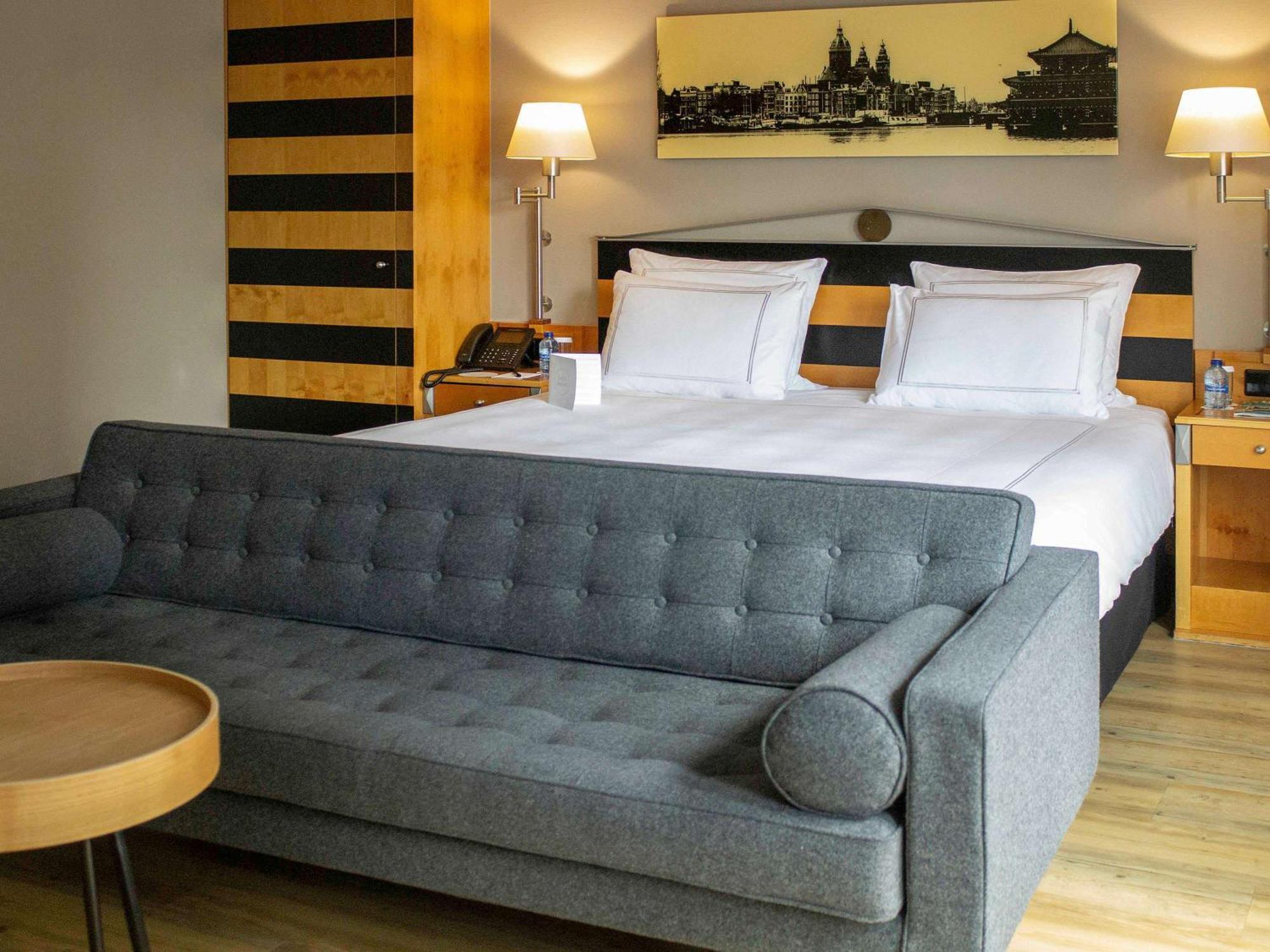 Hotel Swissôtel Amsterdam