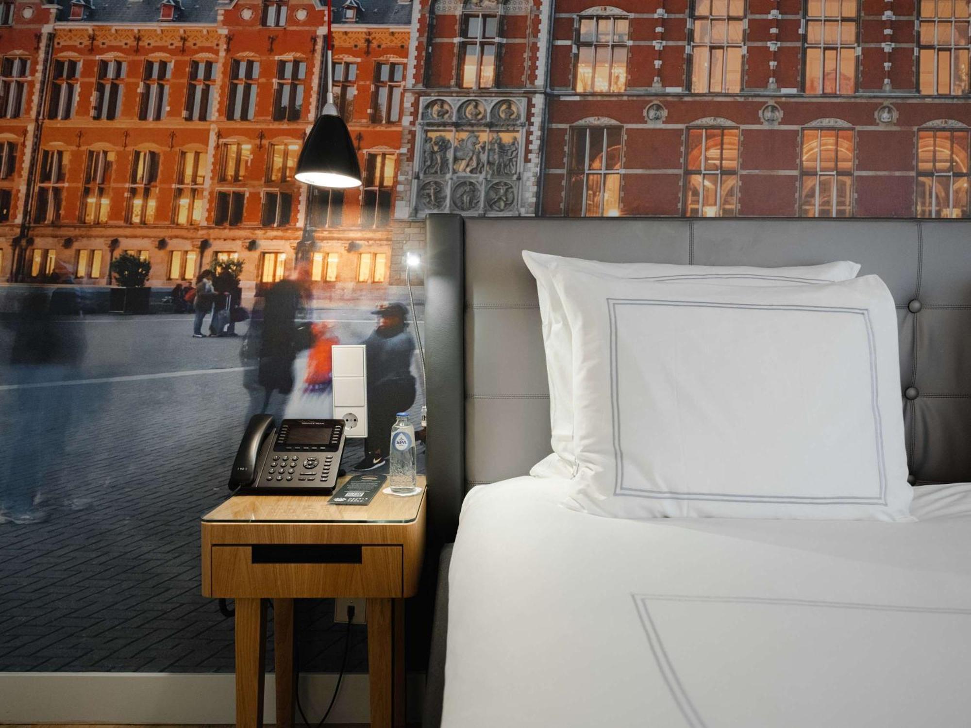 Swissôtel Hotel Amsterdam