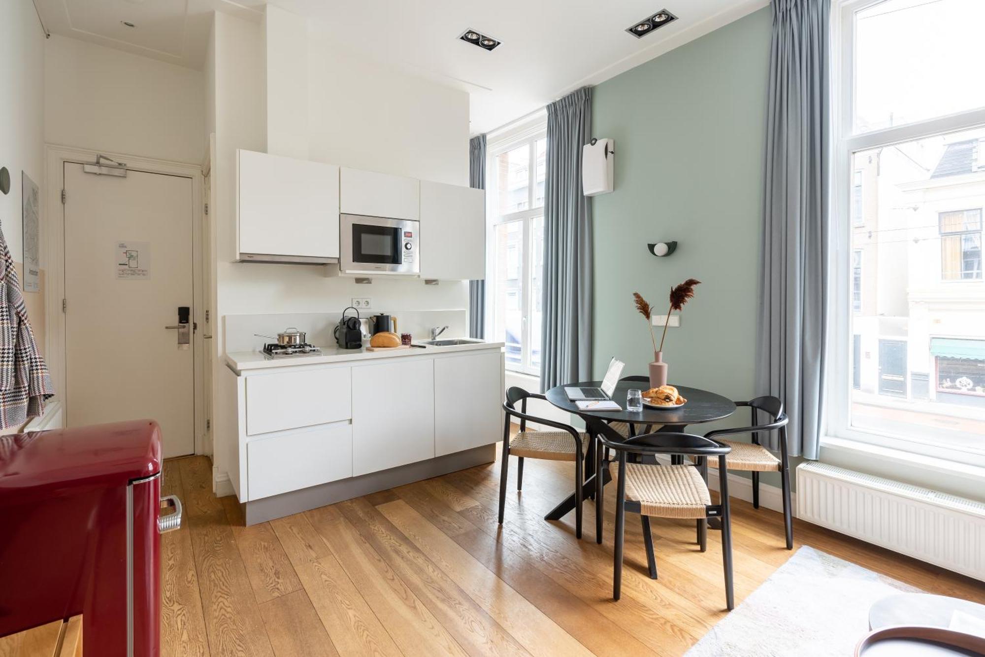 Aparthotel Yays Vondelpark By Numa Amsterdam