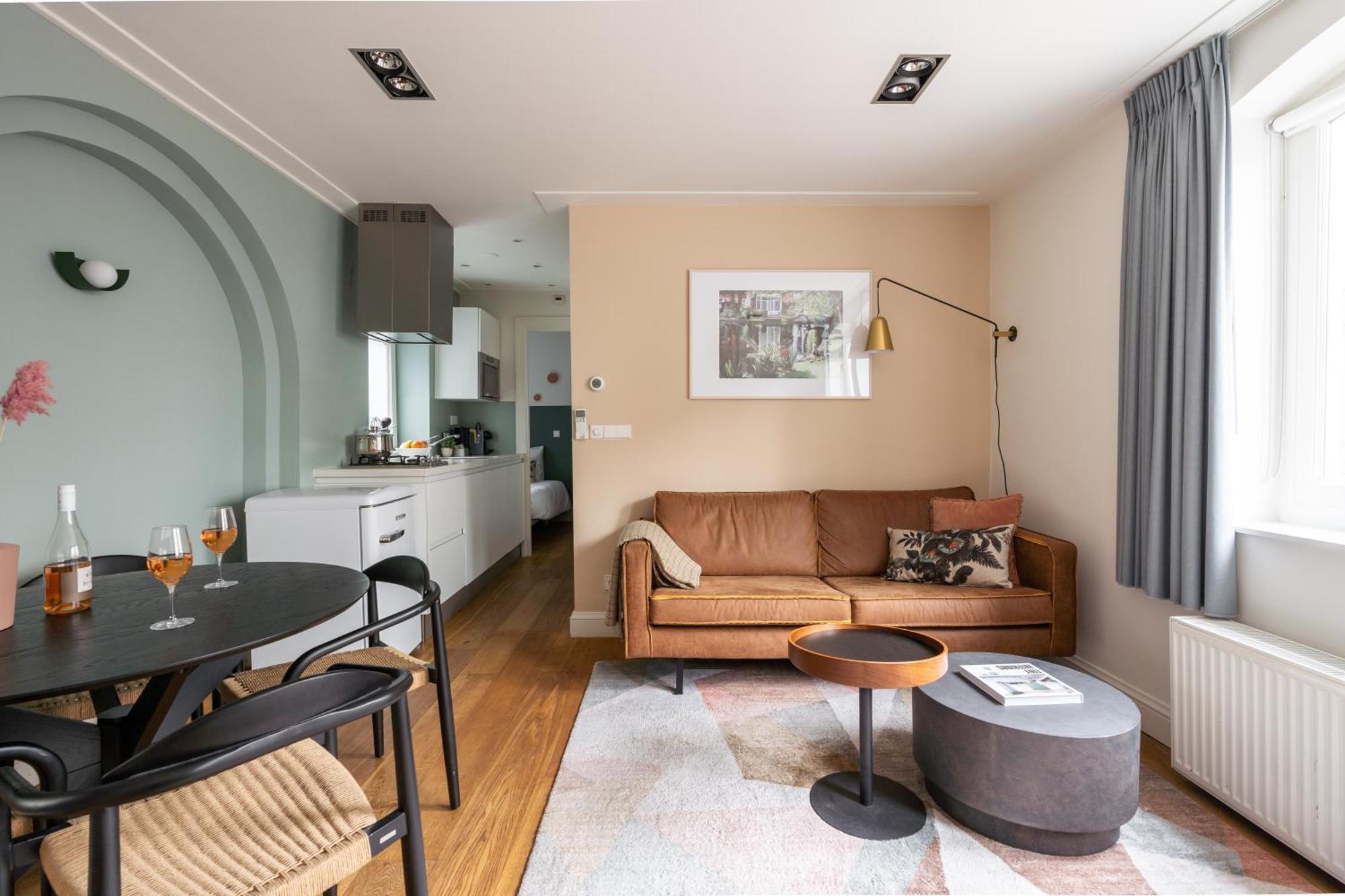 Vondelpark By Yays Aparthotel Amsterdam