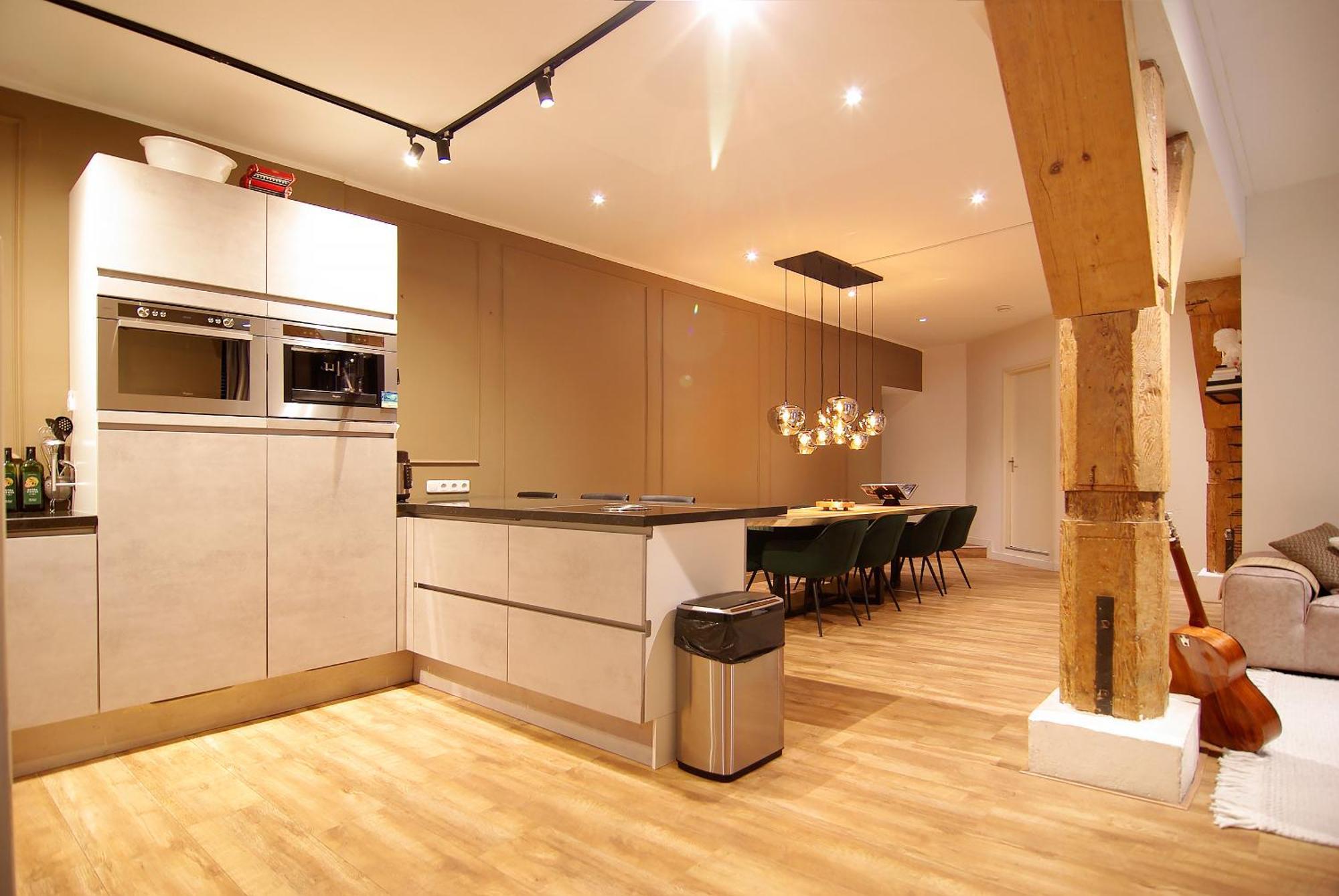Stunning 2 Bedroom Apt. Heart Of The City! Amsterdam
