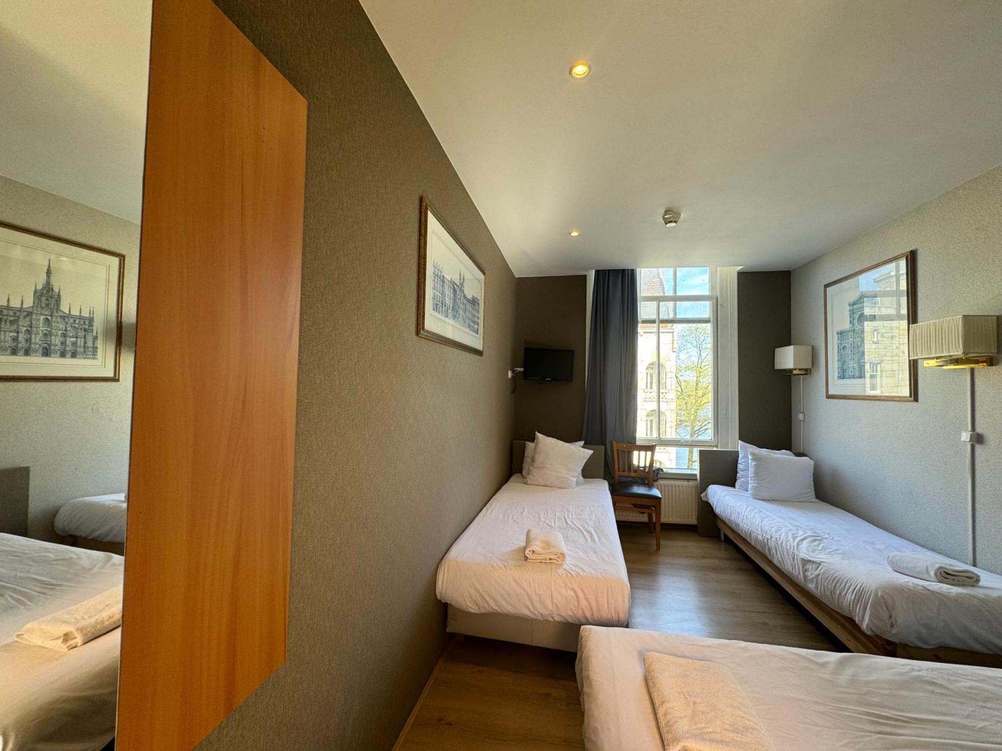 Hotel Di-ann City Centre Amsterdam