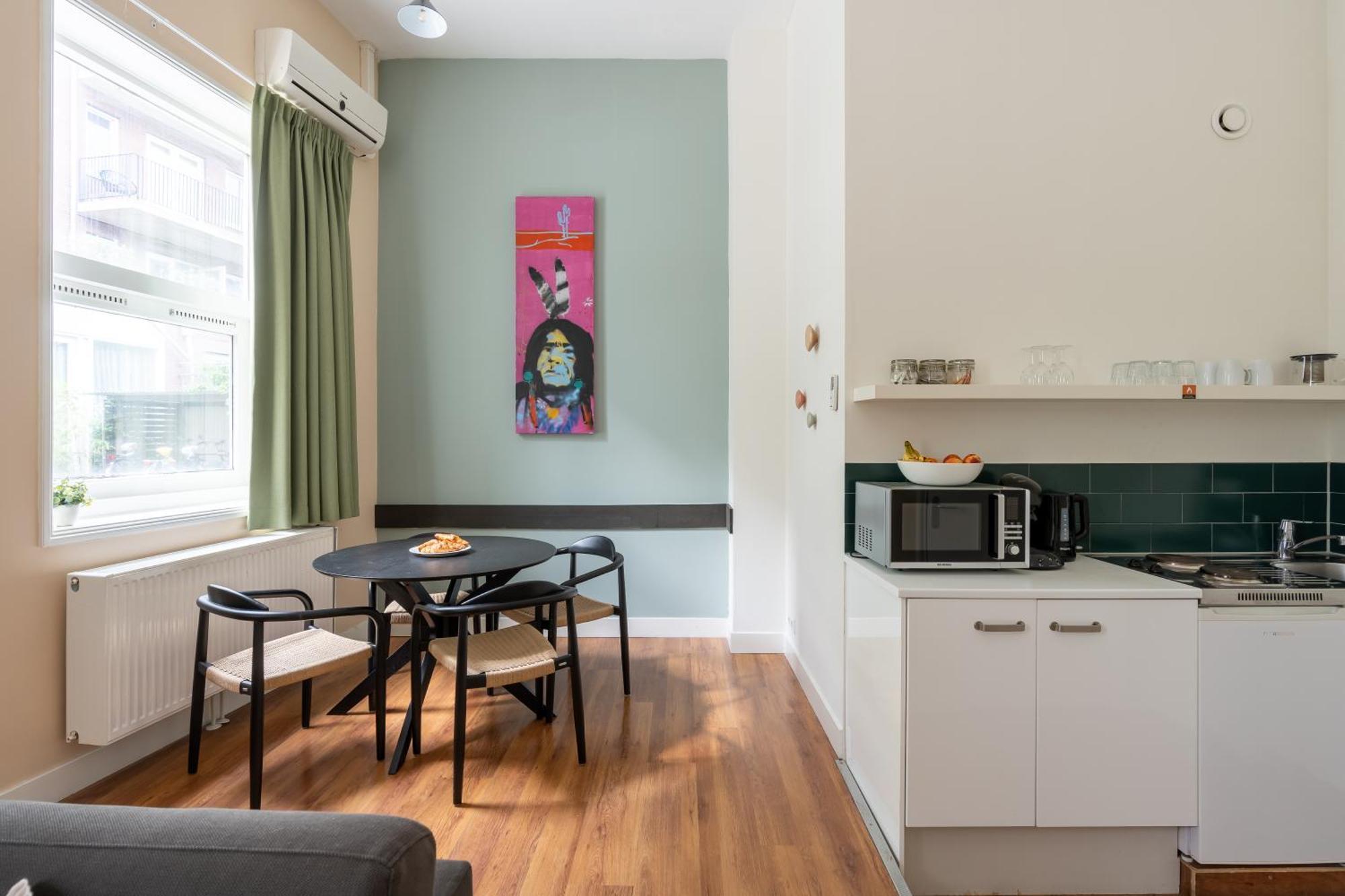 Aparthotel Dockside Flats Amsterdam