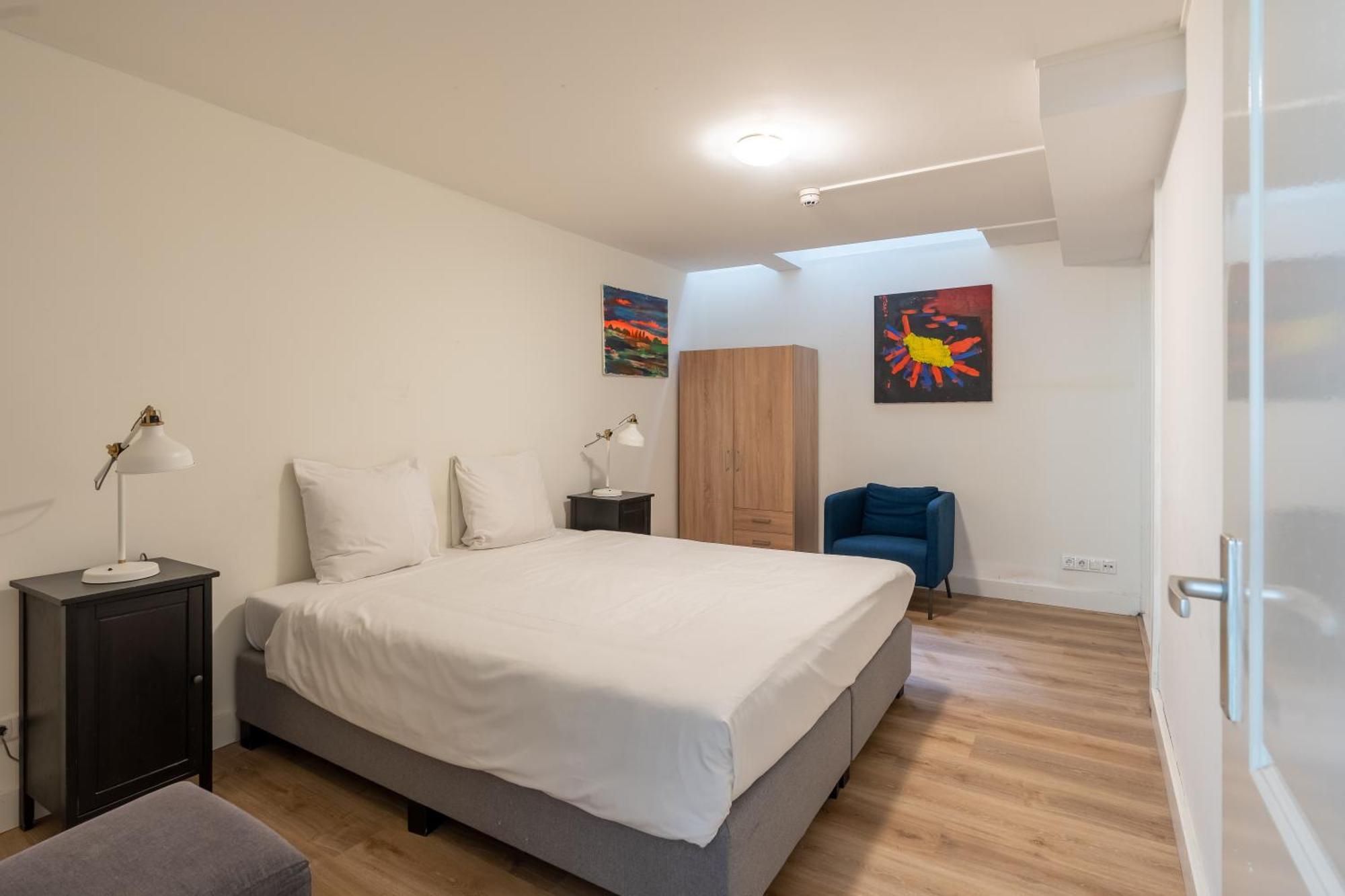 Dockside Flats 4* Amsterdam