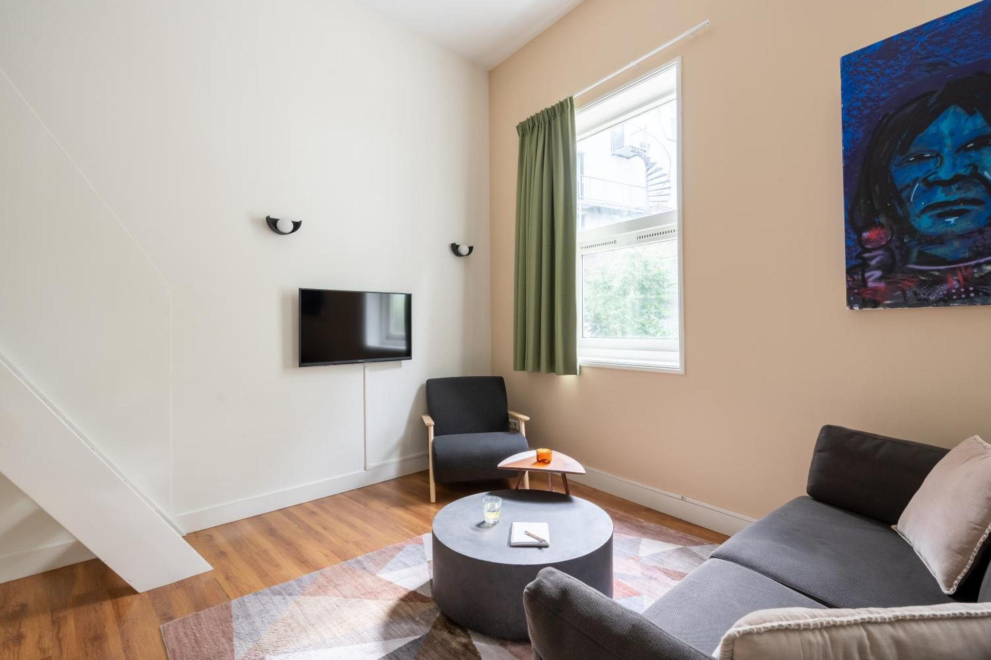 Dockside Flats Aparthotel Amsterdam