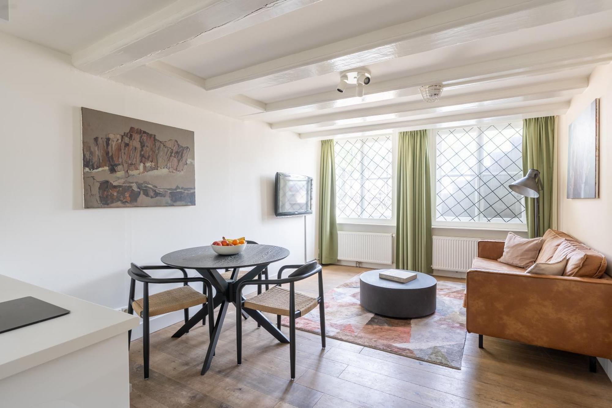 Dockside Flats 4* Amsterdam