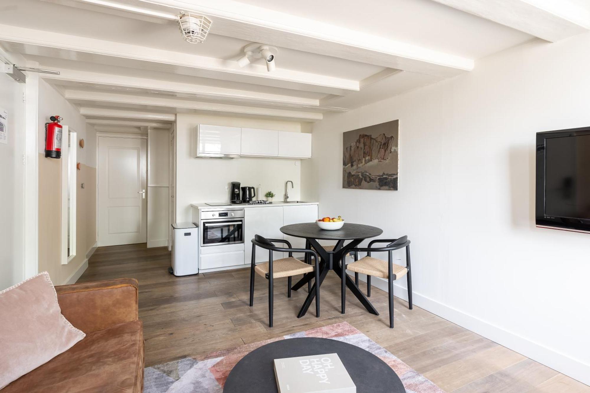 Dockside Flats Aparthotel Amsterdam