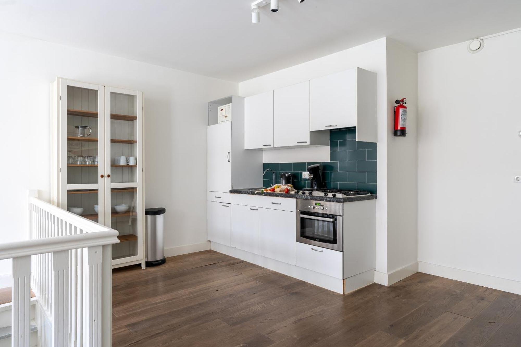 Dockside Flats 4* Amsterdam