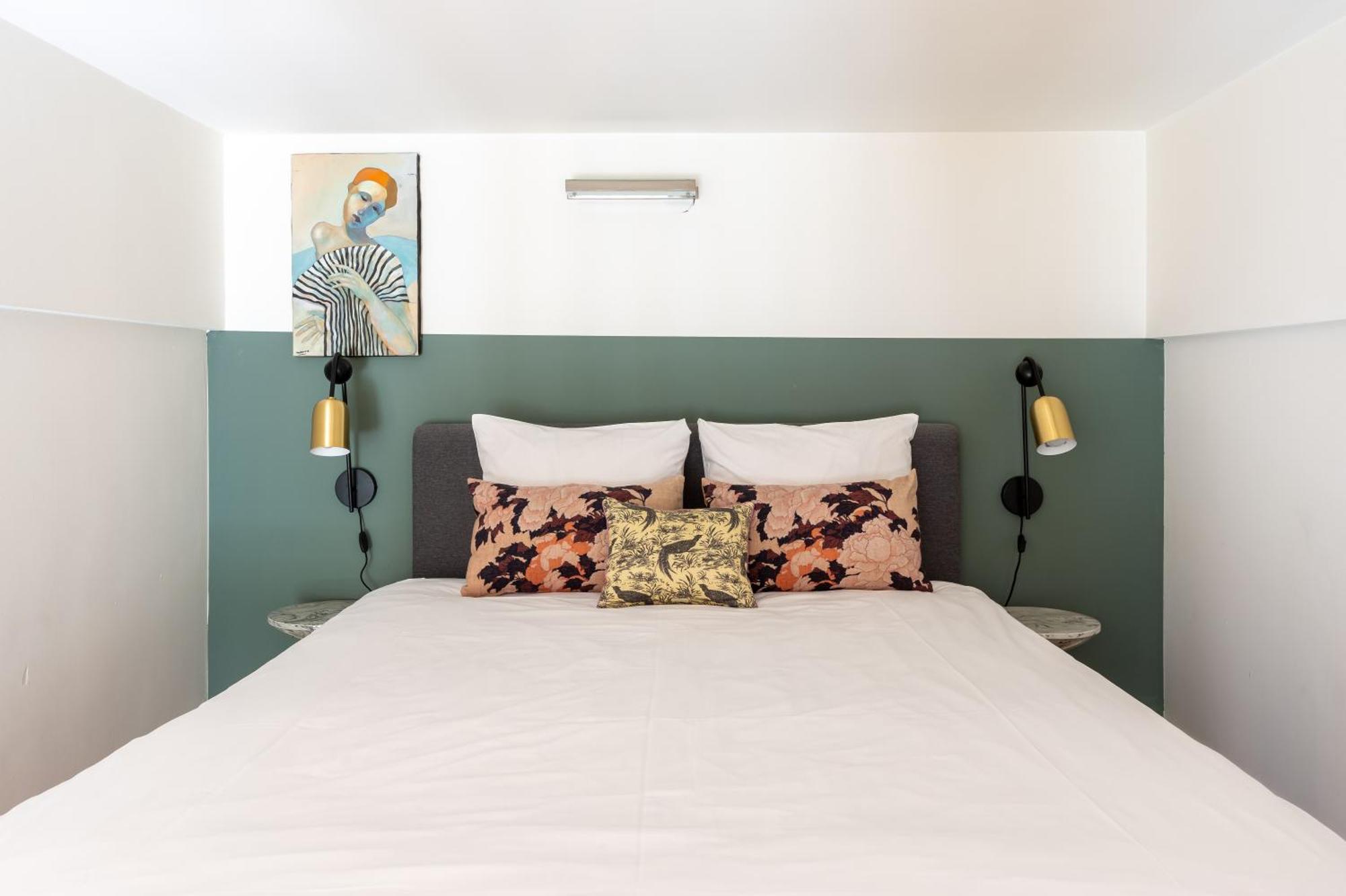 Aparthotel Dockside Flats Amsterdam