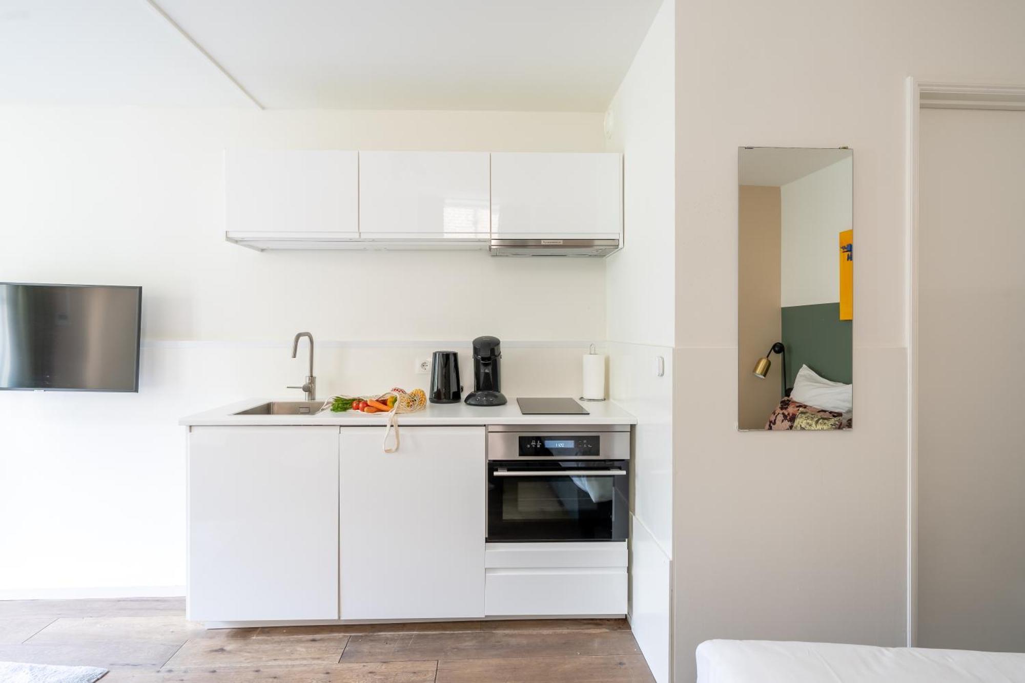 Aparthotel Dockside Flats Amsterdam