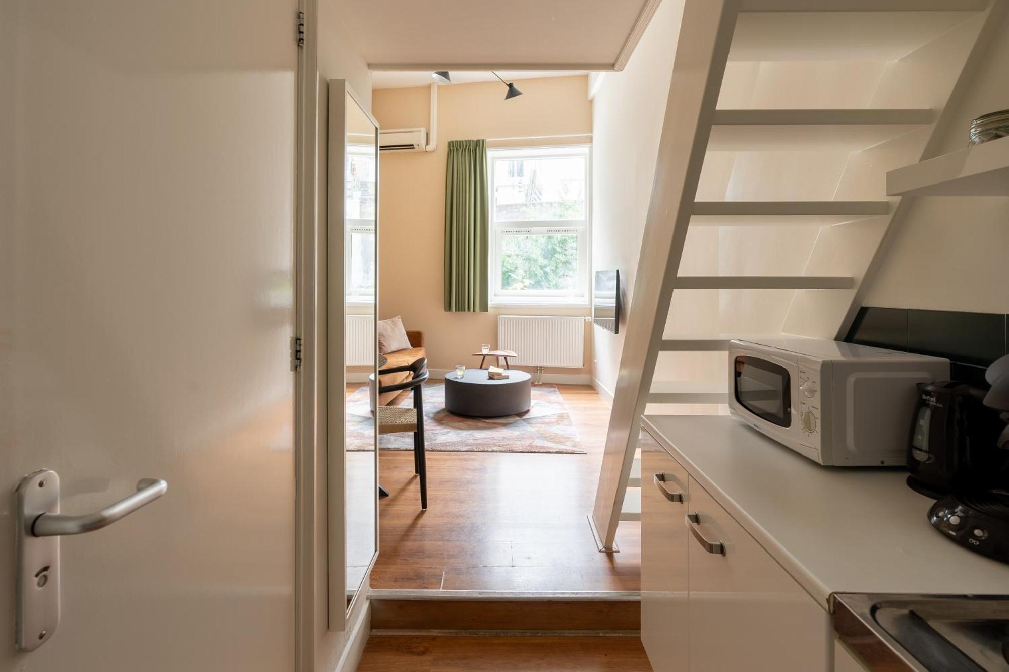 Dockside Flats 4* Amsterdam
