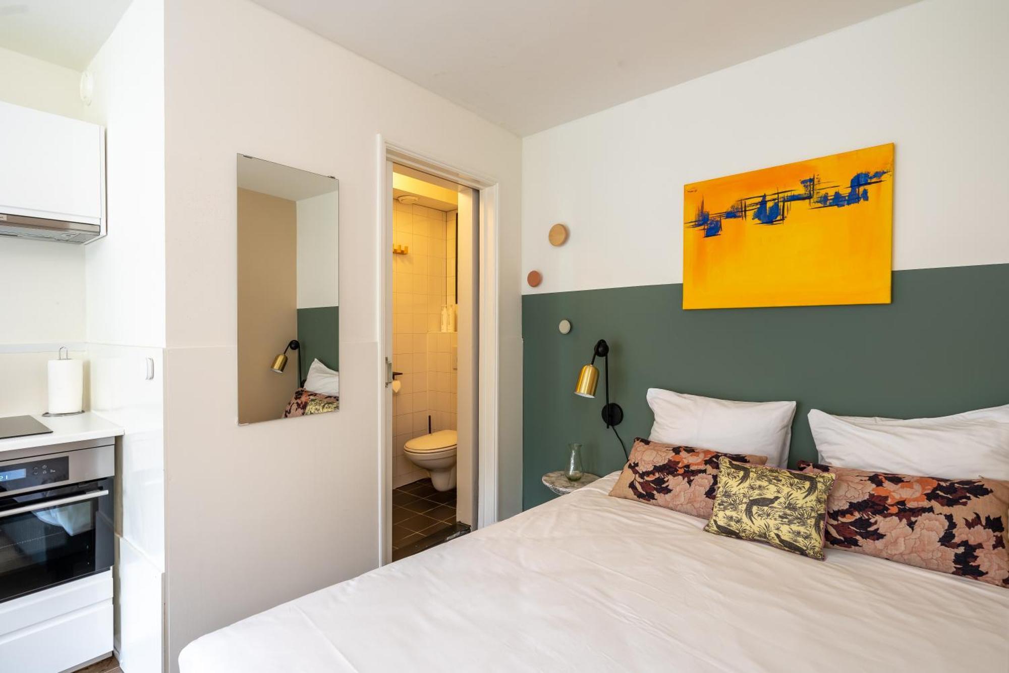 Aparthotel Dockside Flats