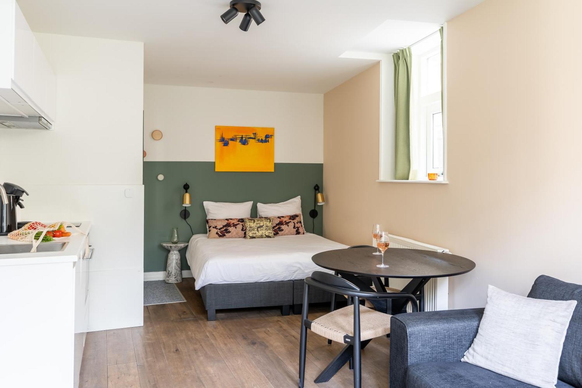 Dockside Flats 4* Amsterdam
