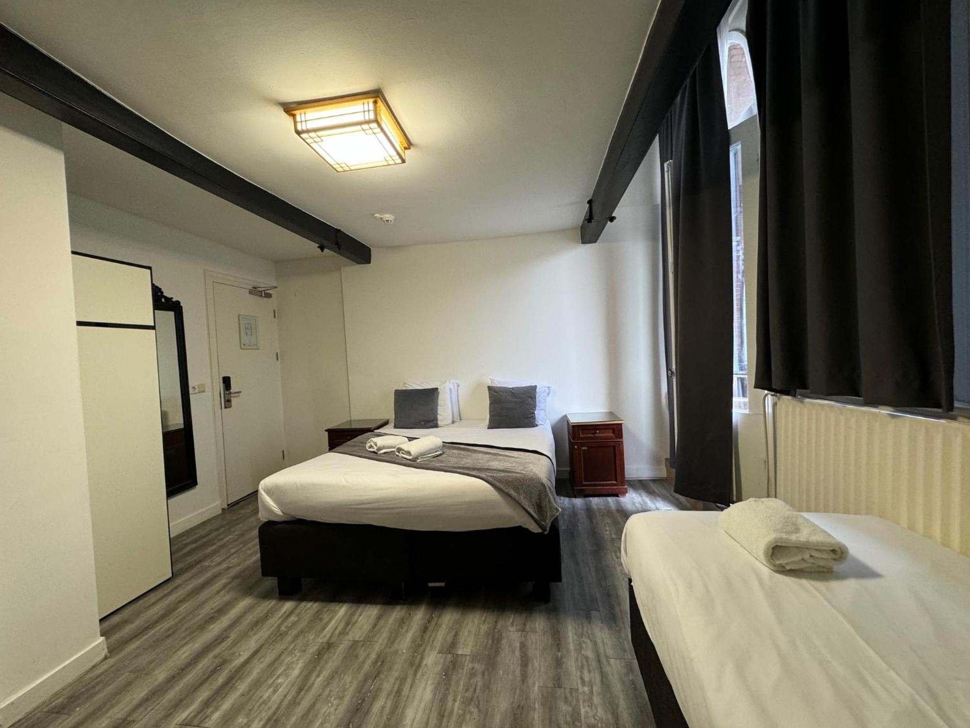 La Belle Vue Hotel Amsterdam