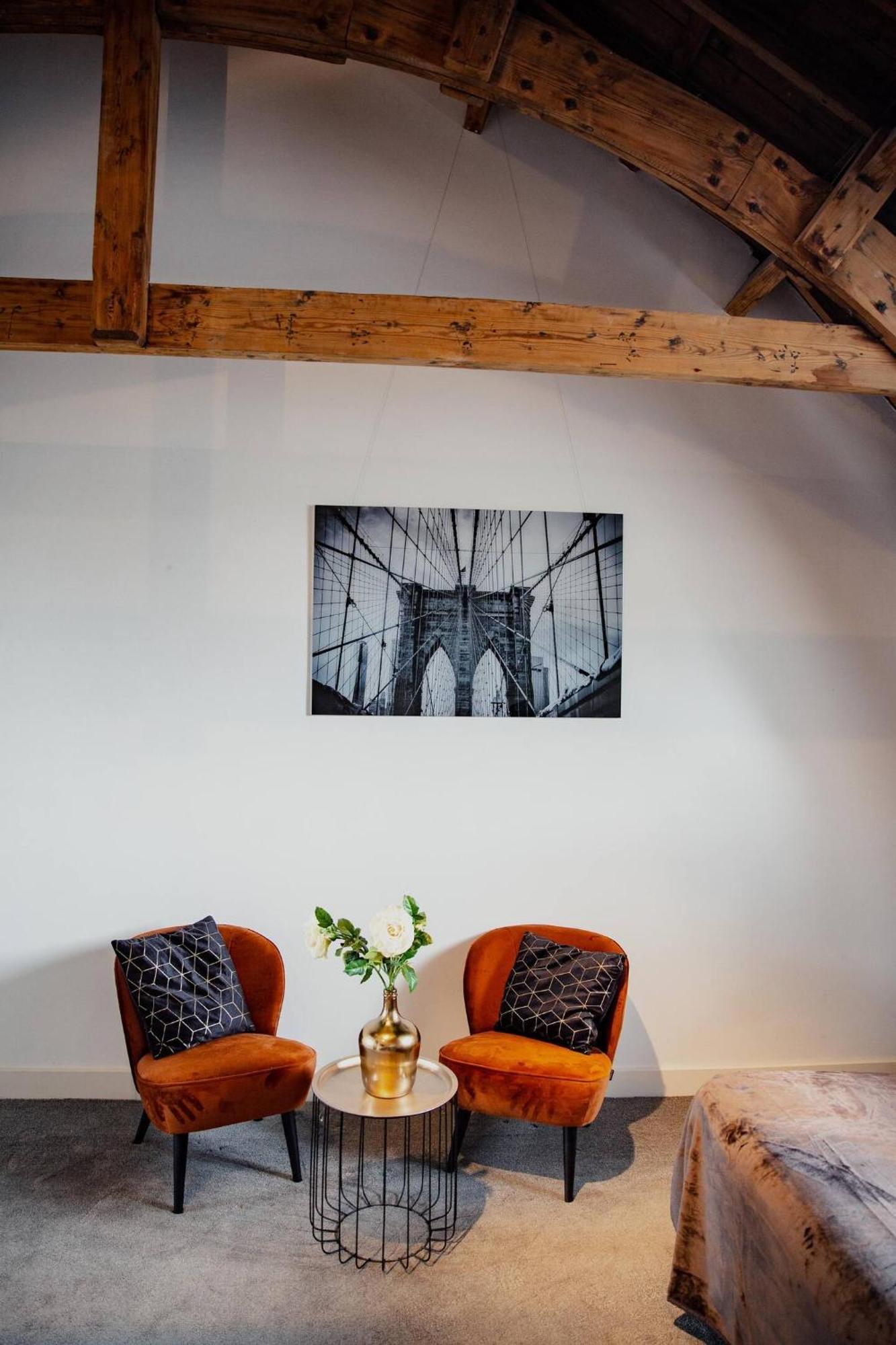 Bed & Breakfast Kerkstraat 2*