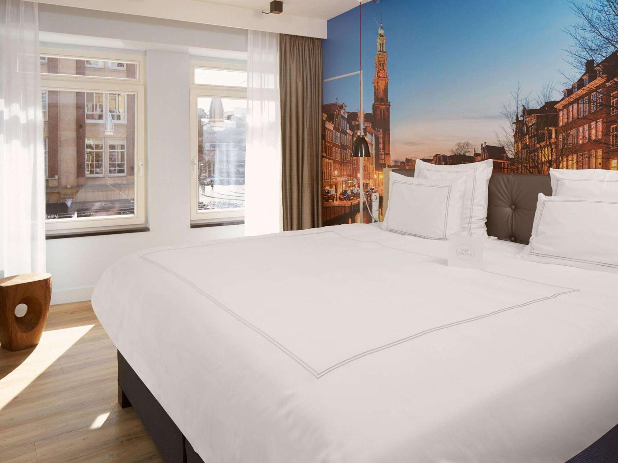 Swissôtel 4* Amsterdam