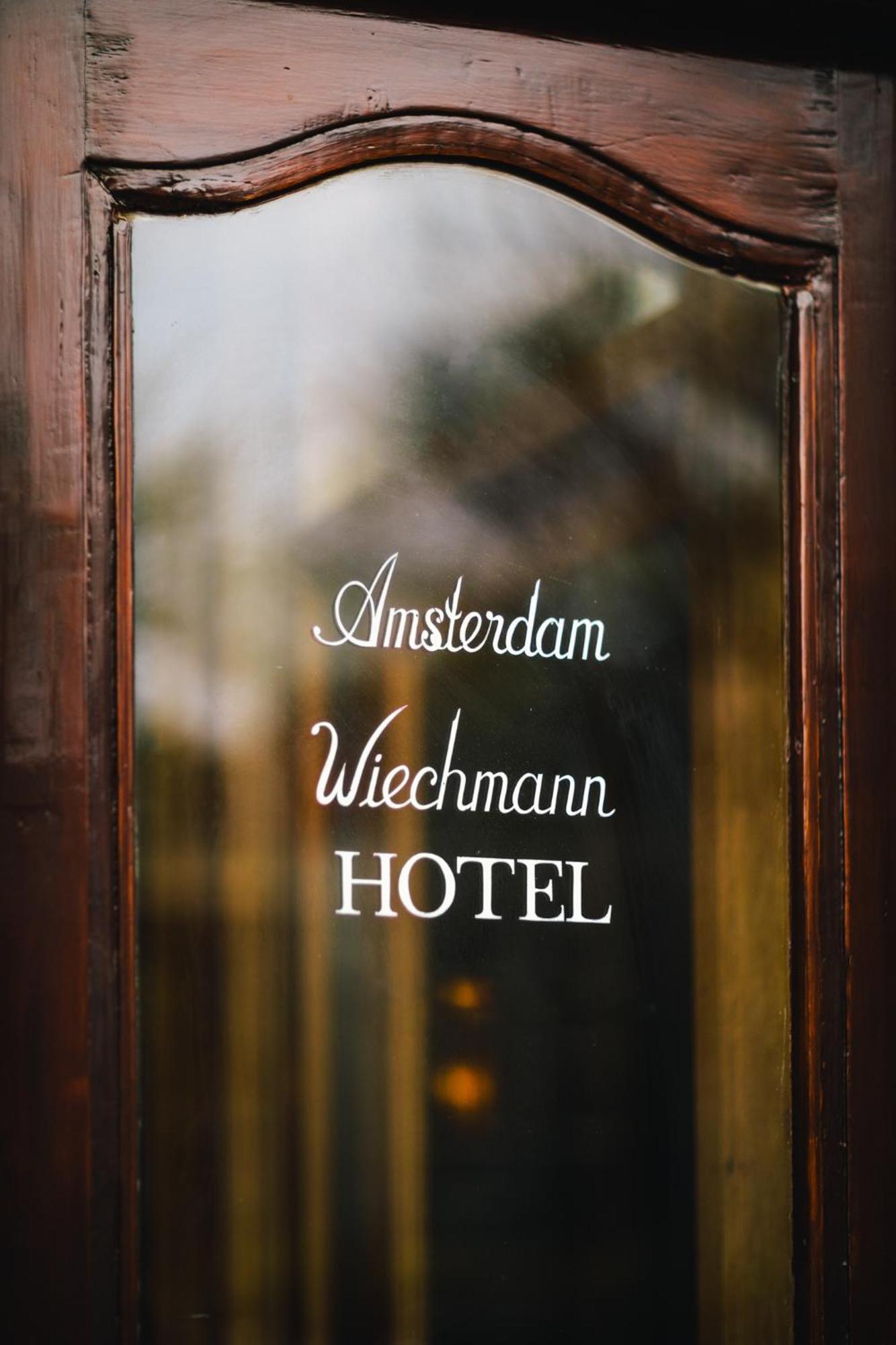 Wiechmann Hotel Amsterdam