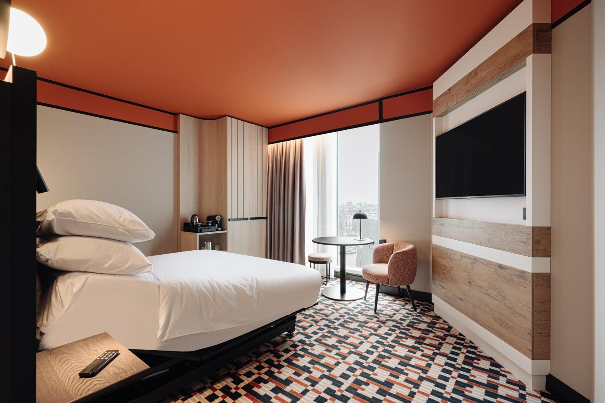 Doubletree By Hilton Centraal Station 4* Amsterdam