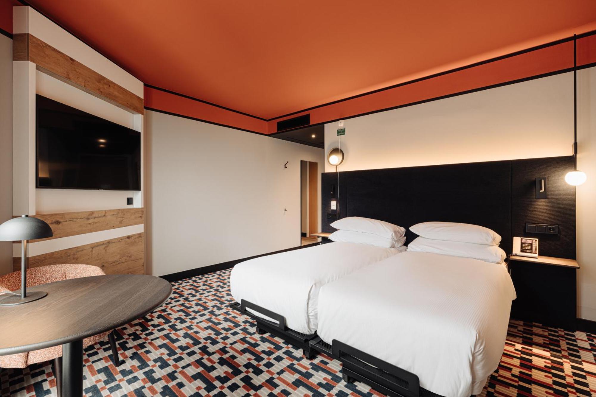 Hotel Doubletree By Hilton Centraal Station