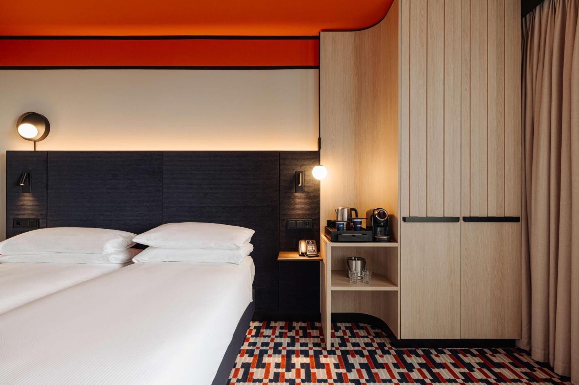 Doubletree By Hilton Centraal Station