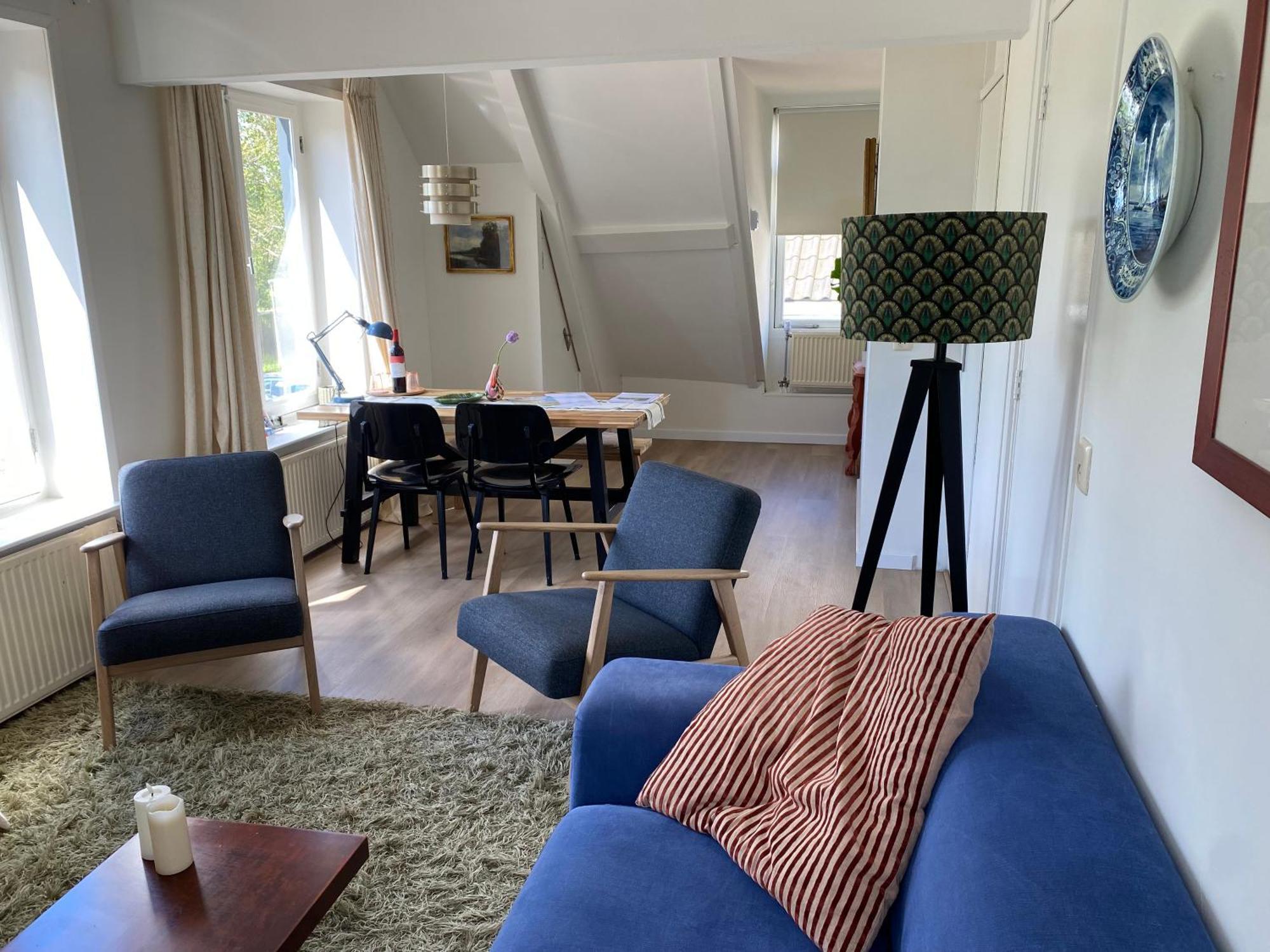 Garden View Appartement Amsterdam
