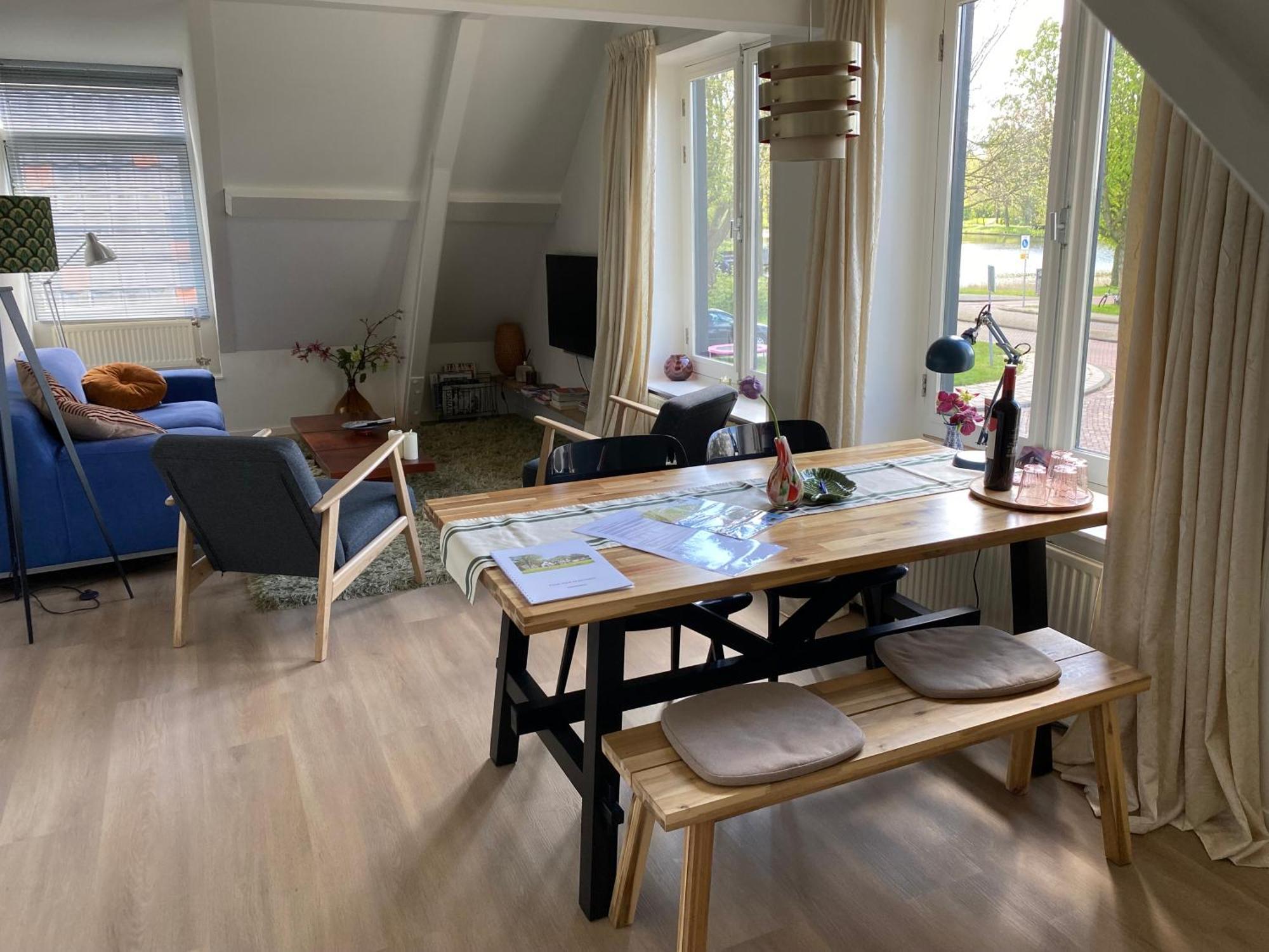 Garden View Appartement