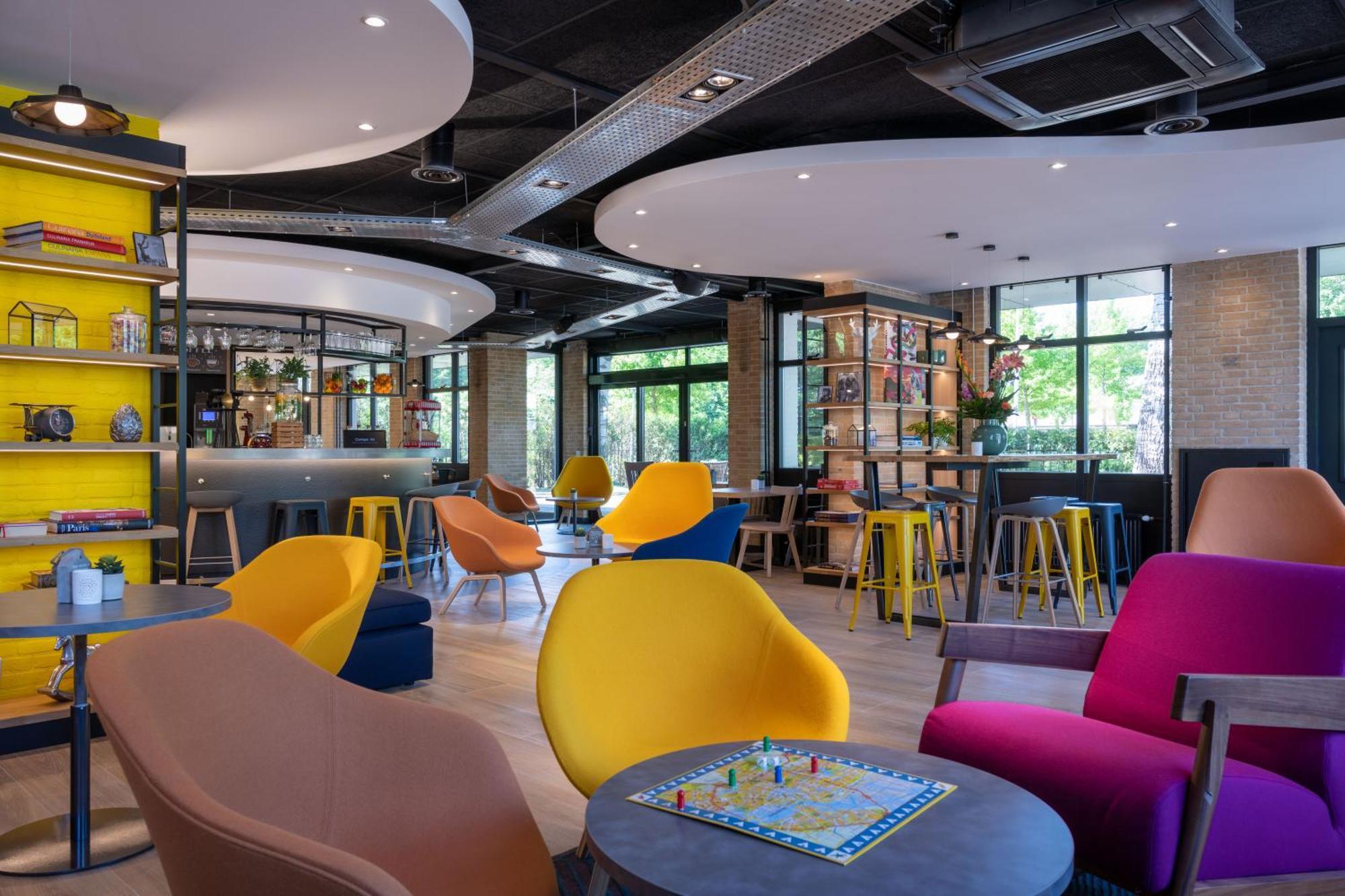 Hotel Campanile Hotel&restaurant Zuid-oost Amsterdam