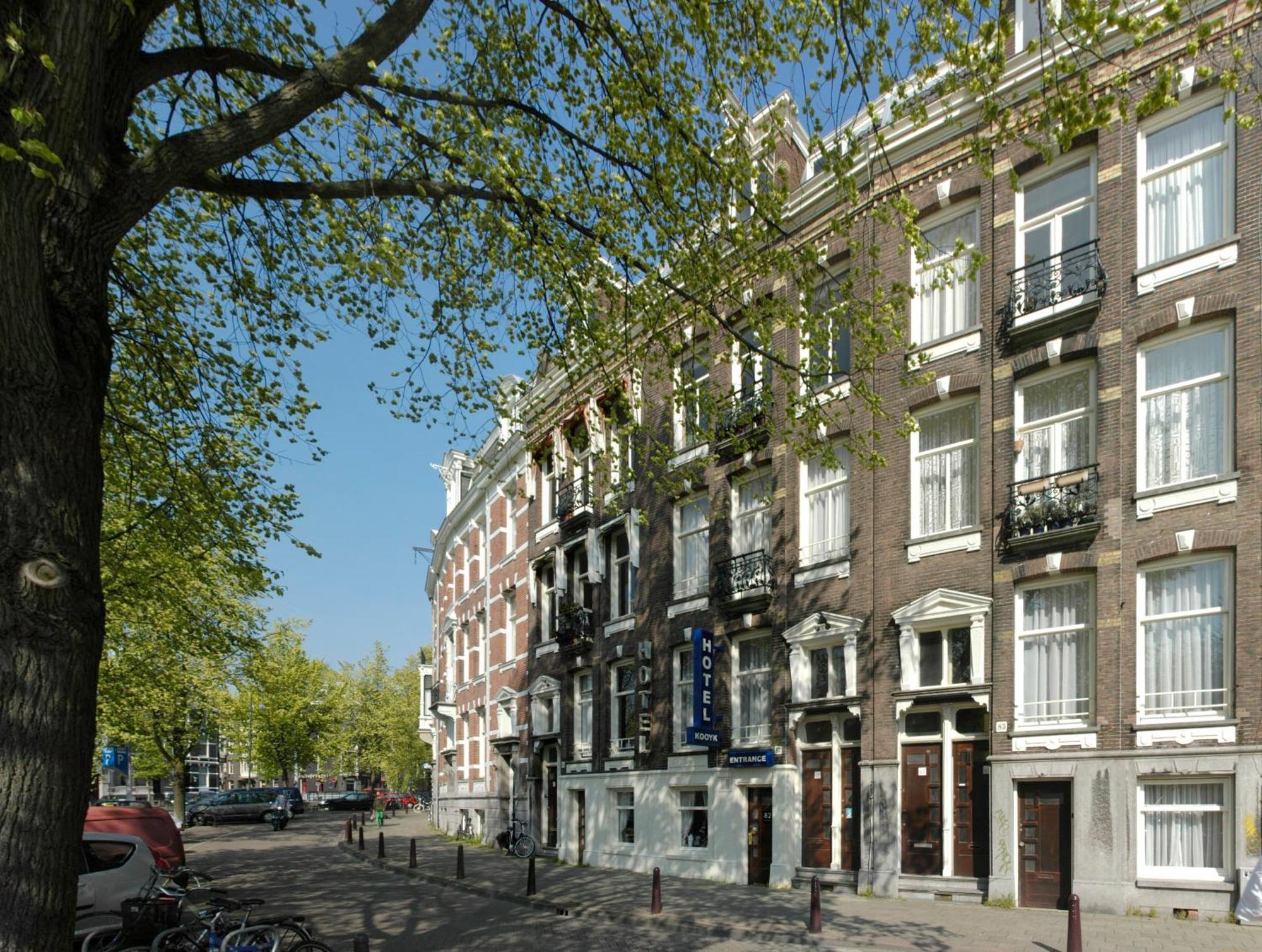 Hotel Family Kooyk Amsterdam